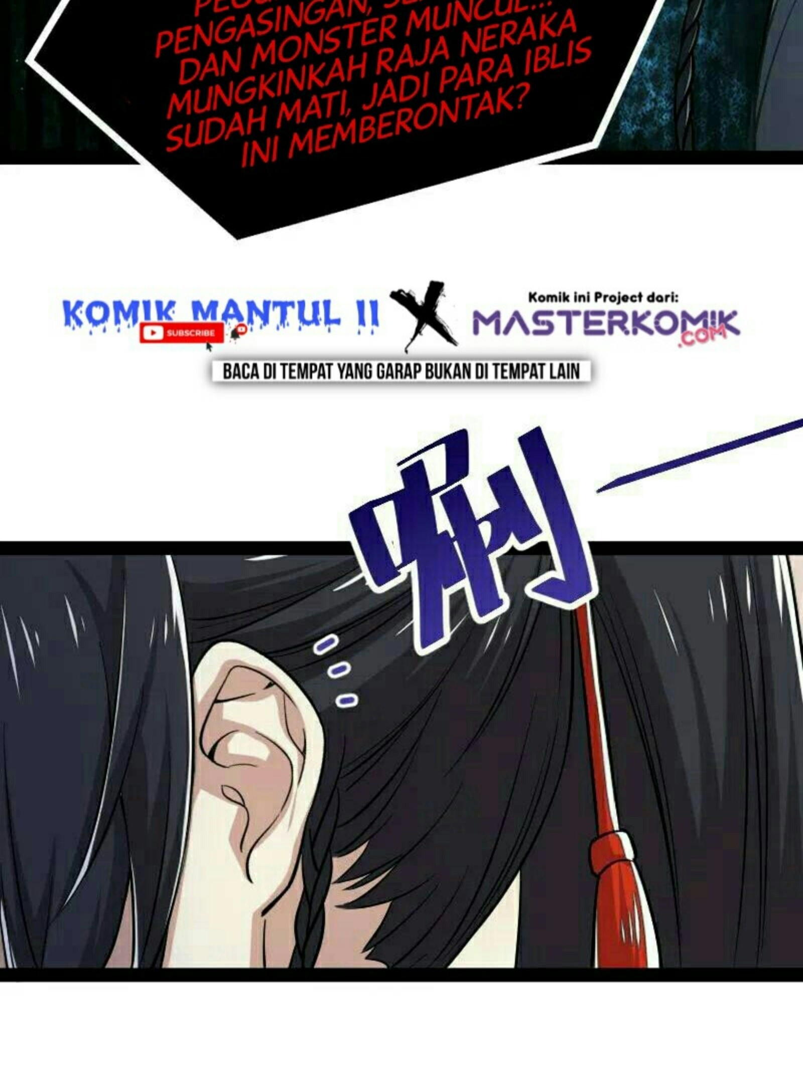 The Life After God Of Martial Lived In Seclusion Chapter 32 Gambar 59