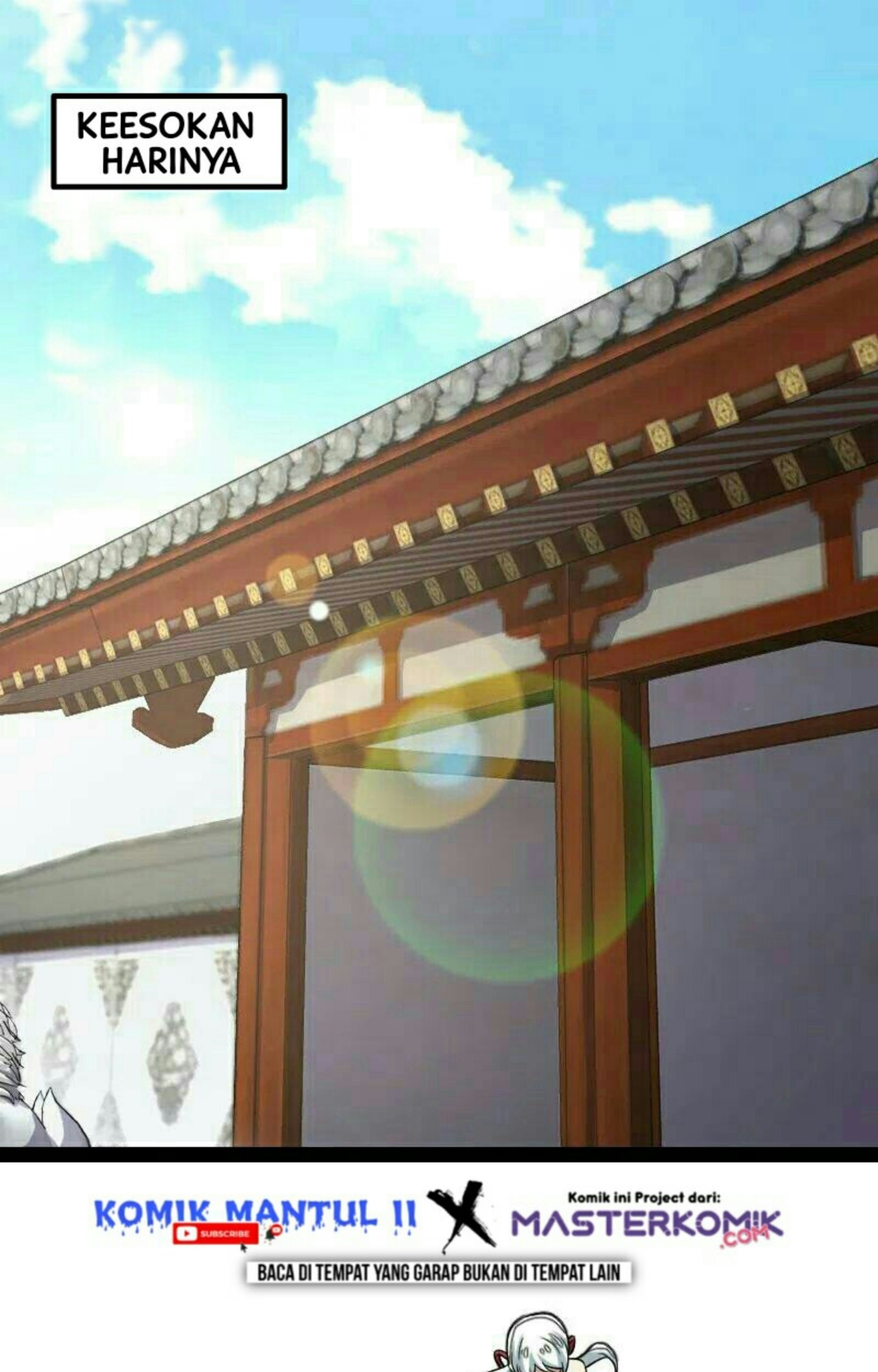 The Life After God Of Martial Lived In Seclusion Chapter 32 Gambar 4