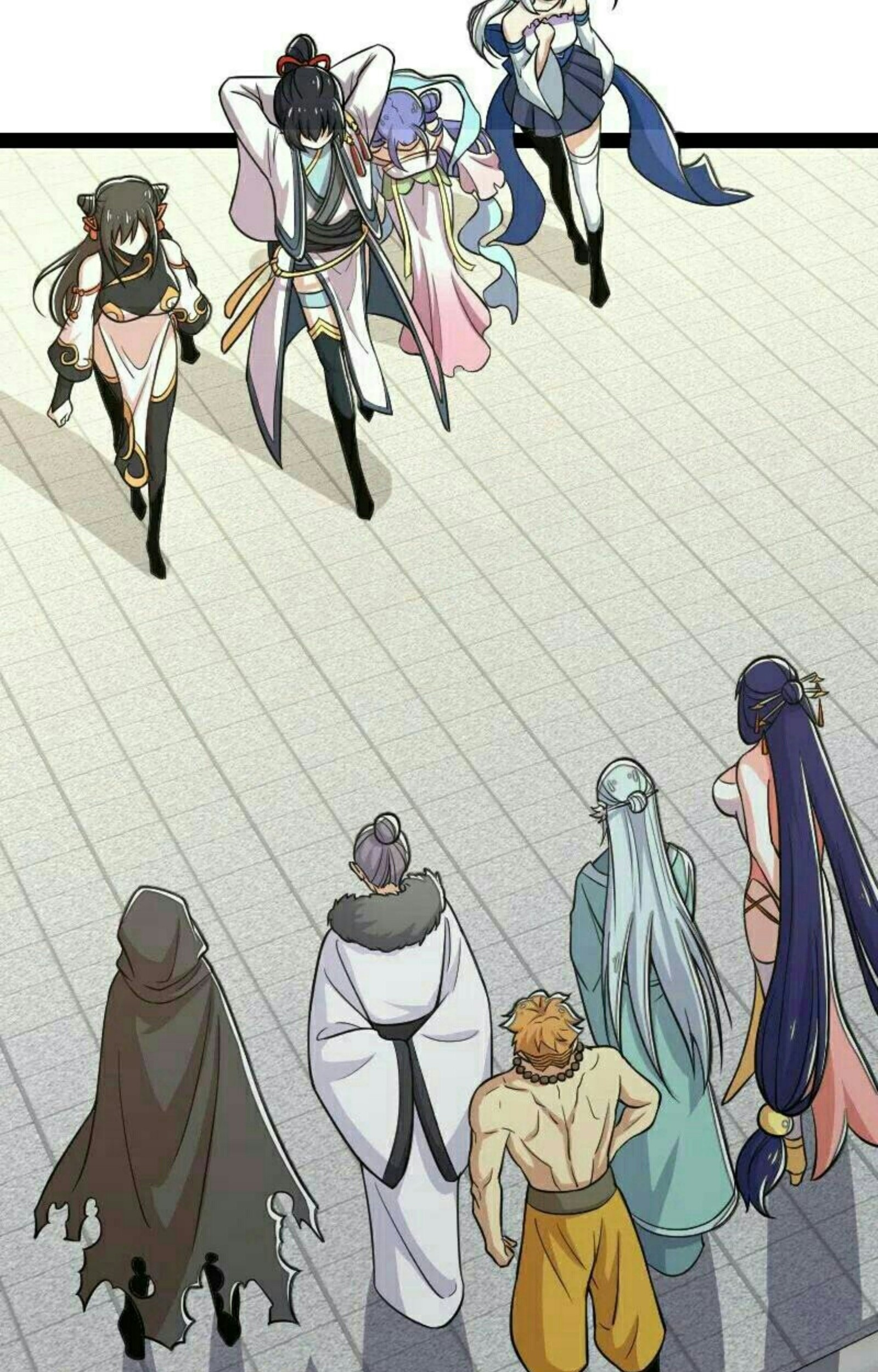 The Life After God Of Martial Lived In Seclusion Chapter 32 Gambar 5