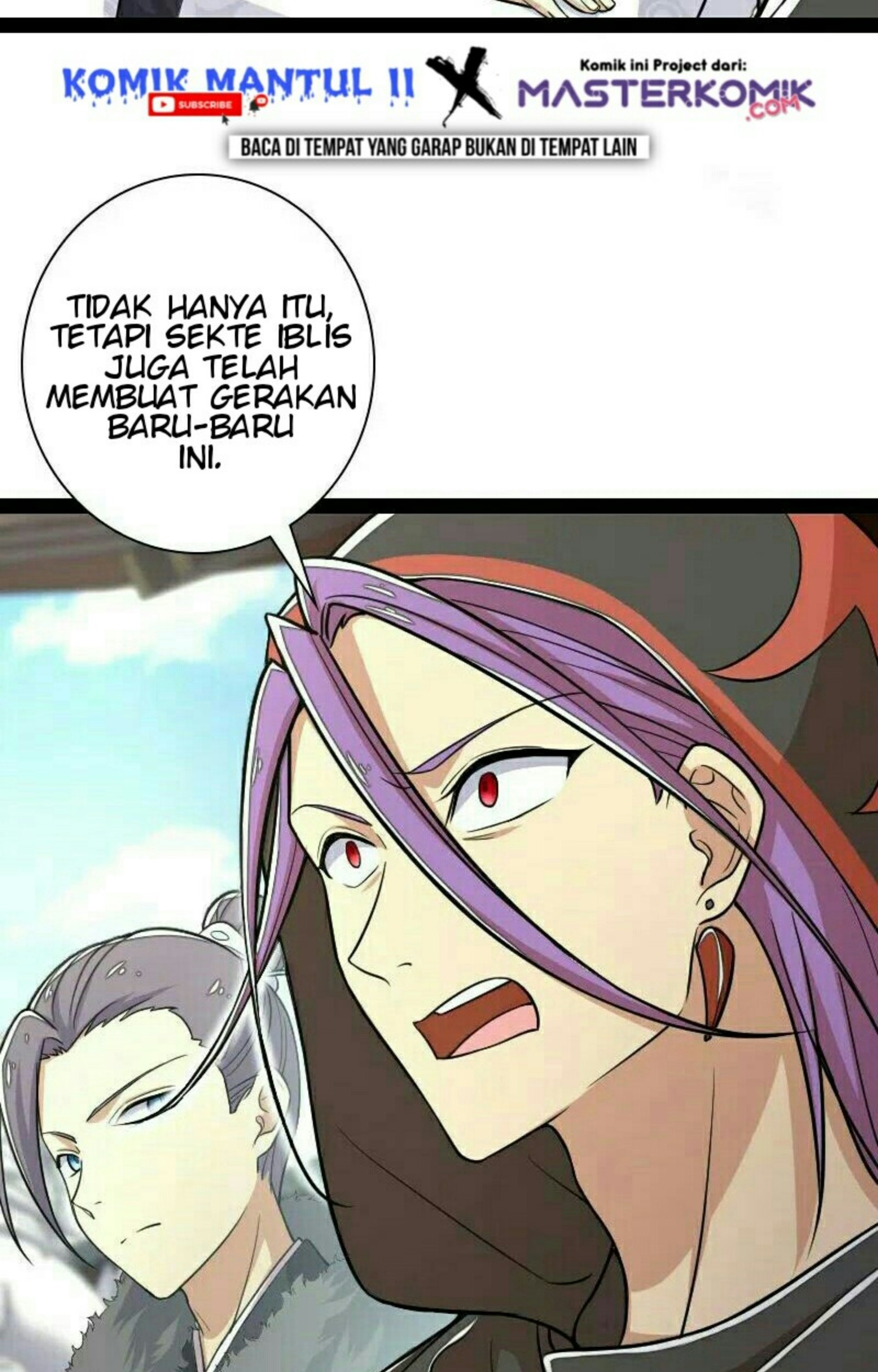 The Life After God Of Martial Lived In Seclusion Chapter 32 Gambar 8