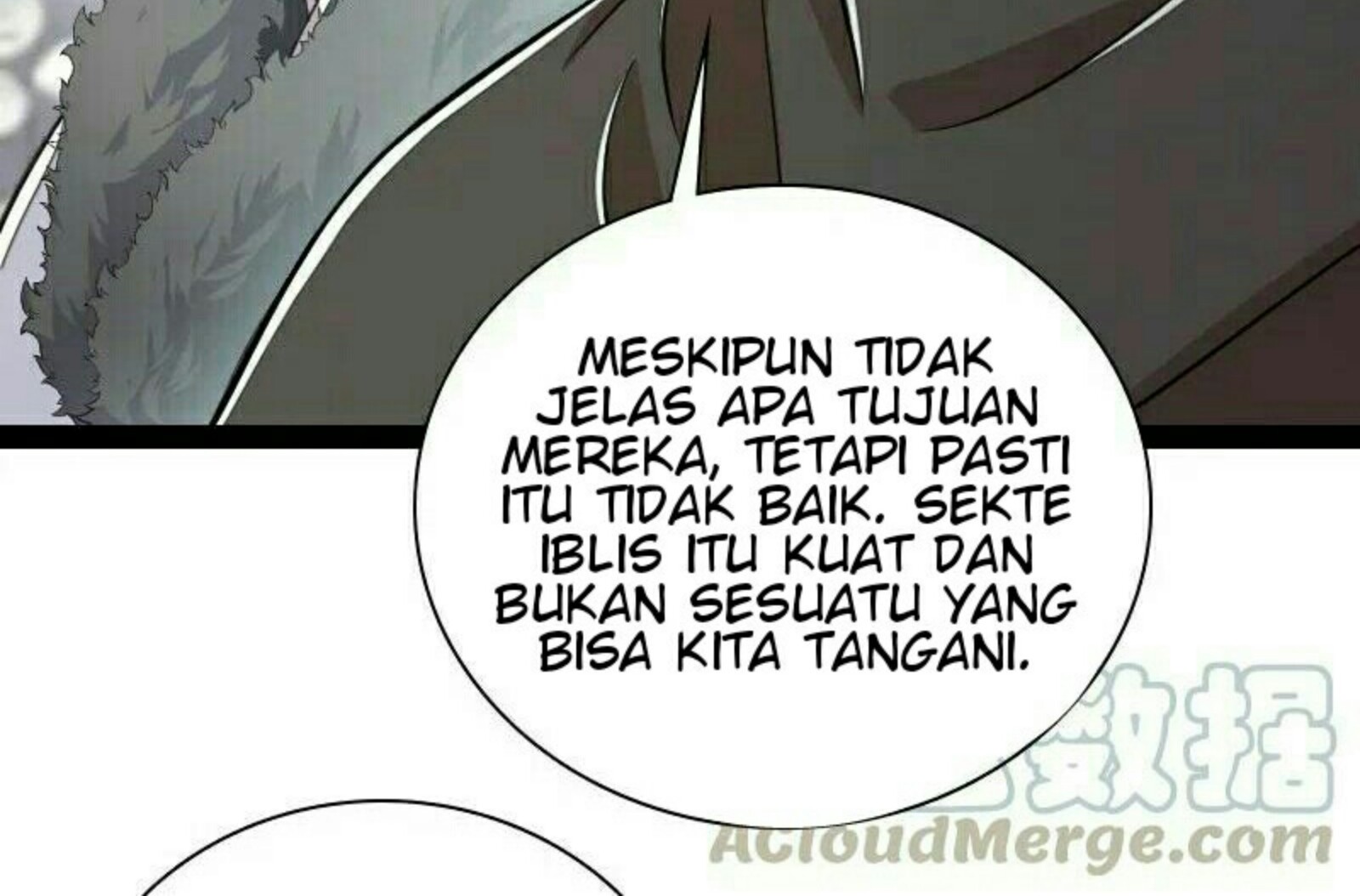 The Life After God Of Martial Lived In Seclusion Chapter 32 Gambar 9