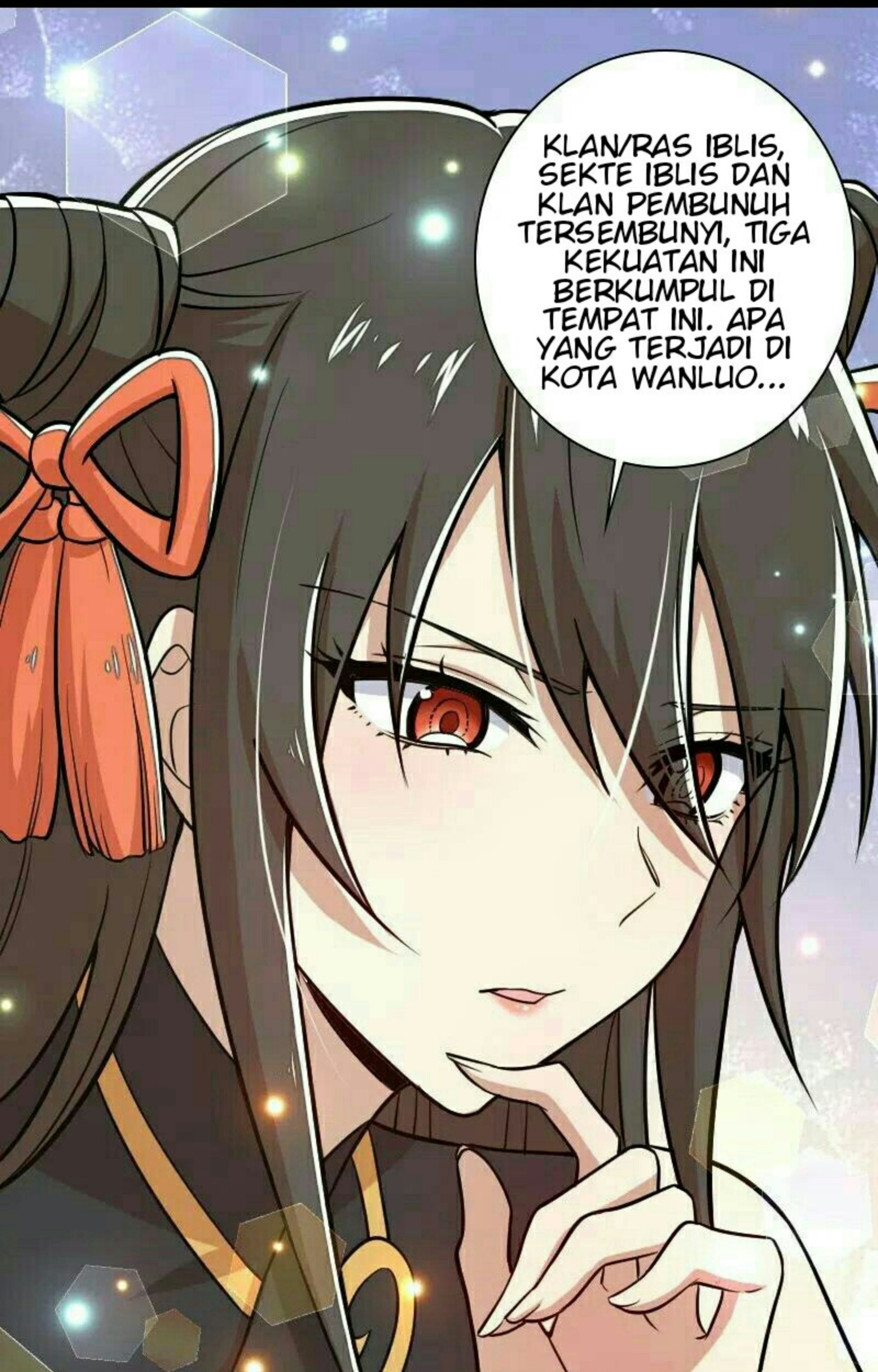 The Life After God Of Martial Lived In Seclusion Chapter 32 Gambar 13