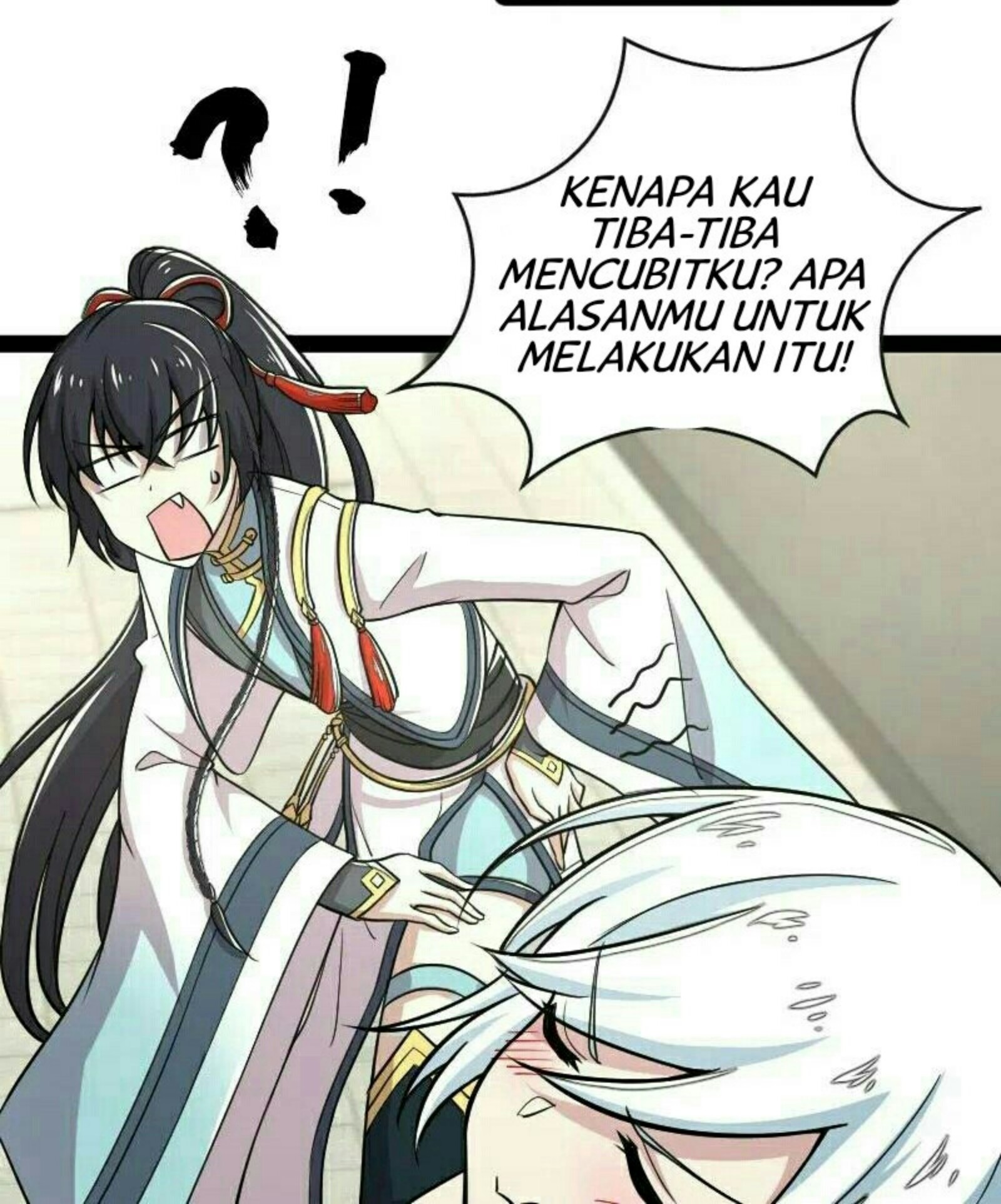 The Life After God Of Martial Lived In Seclusion Chapter 32 Gambar 17