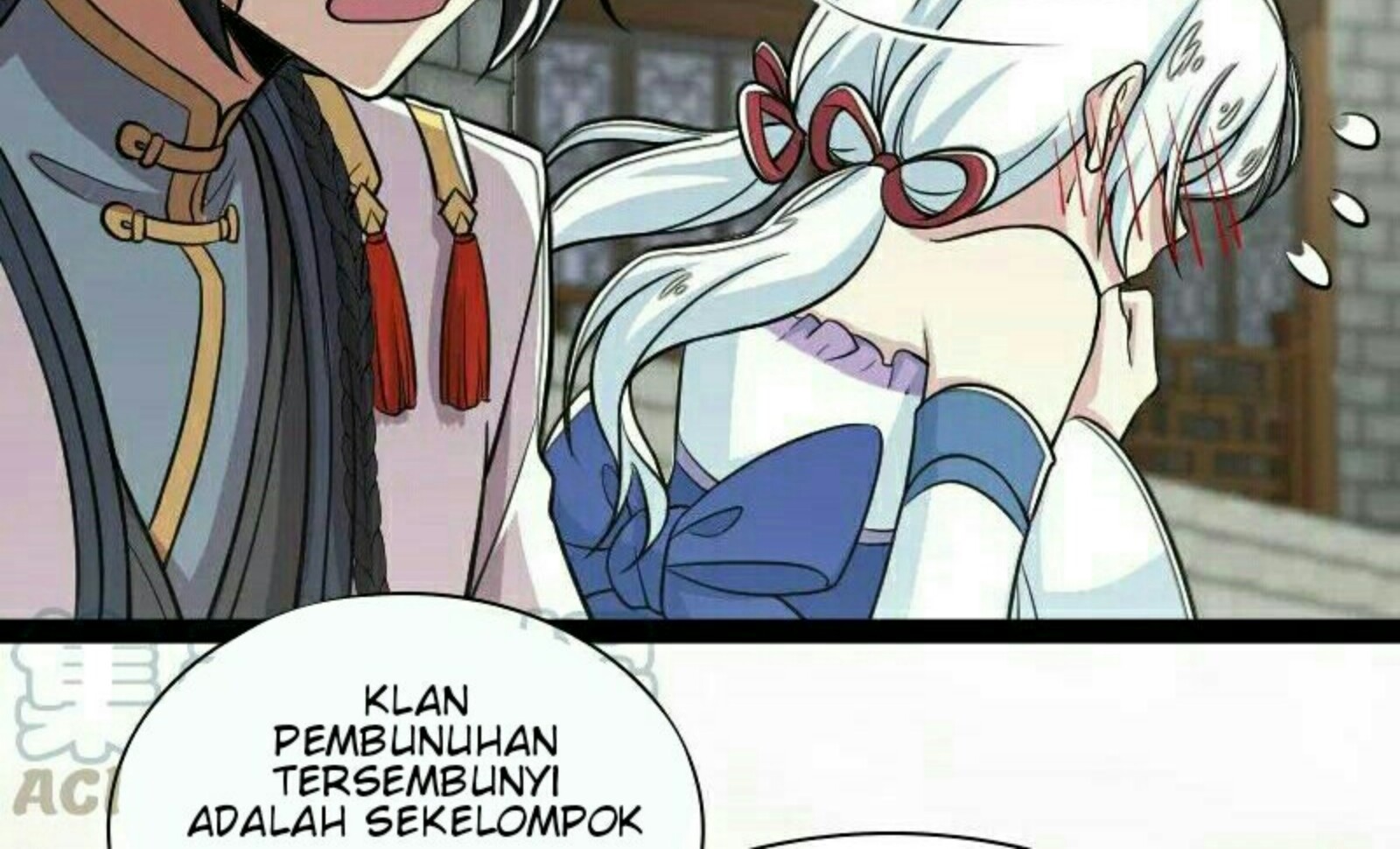 The Life After God Of Martial Lived In Seclusion Chapter 32 Gambar 20