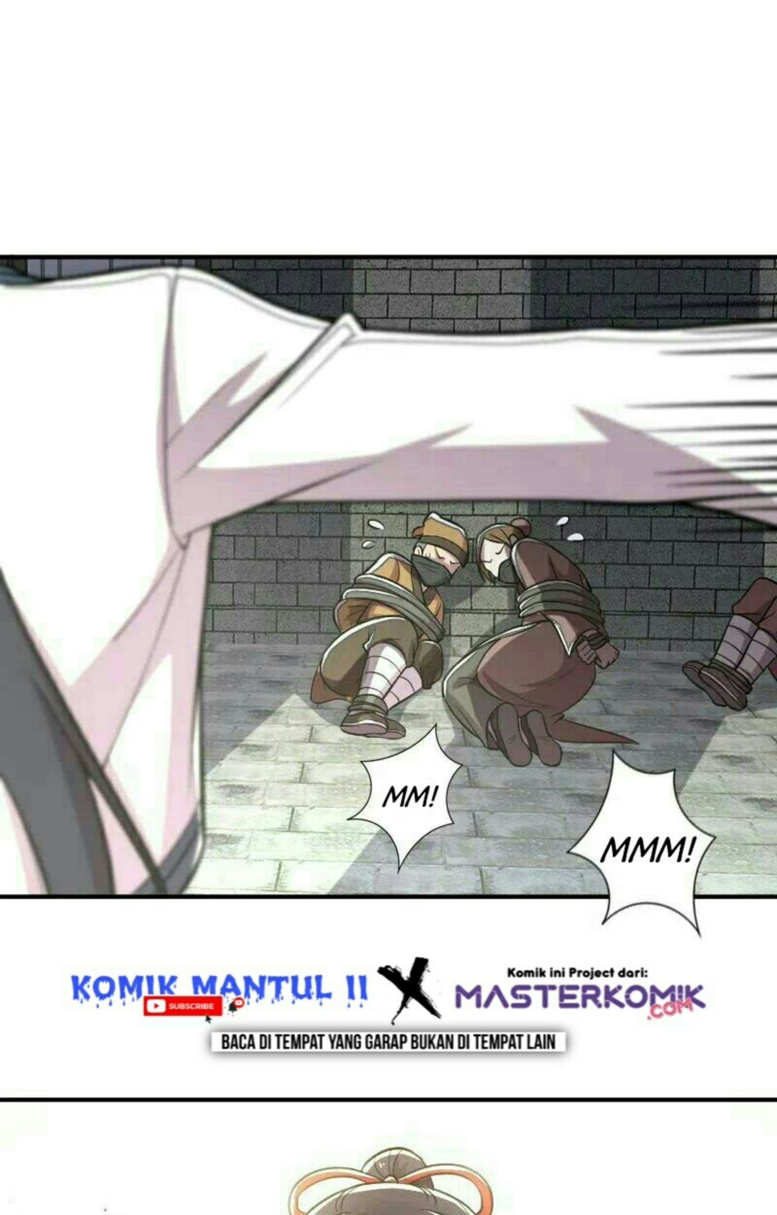 The Life After God Of Martial Lived In Seclusion Chapter 31 Gambar 29