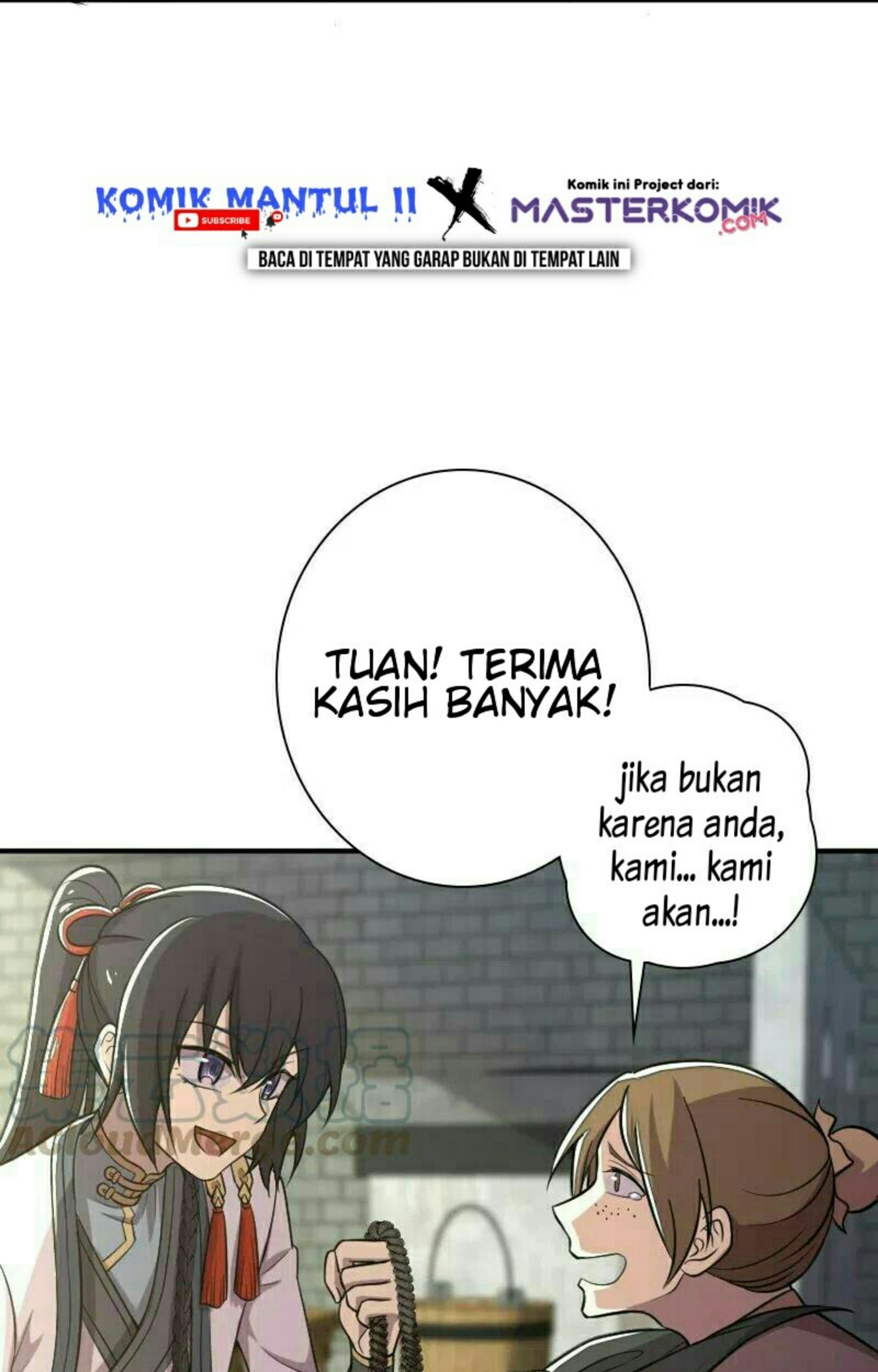 The Life After God Of Martial Lived In Seclusion Chapter 31 Gambar 31