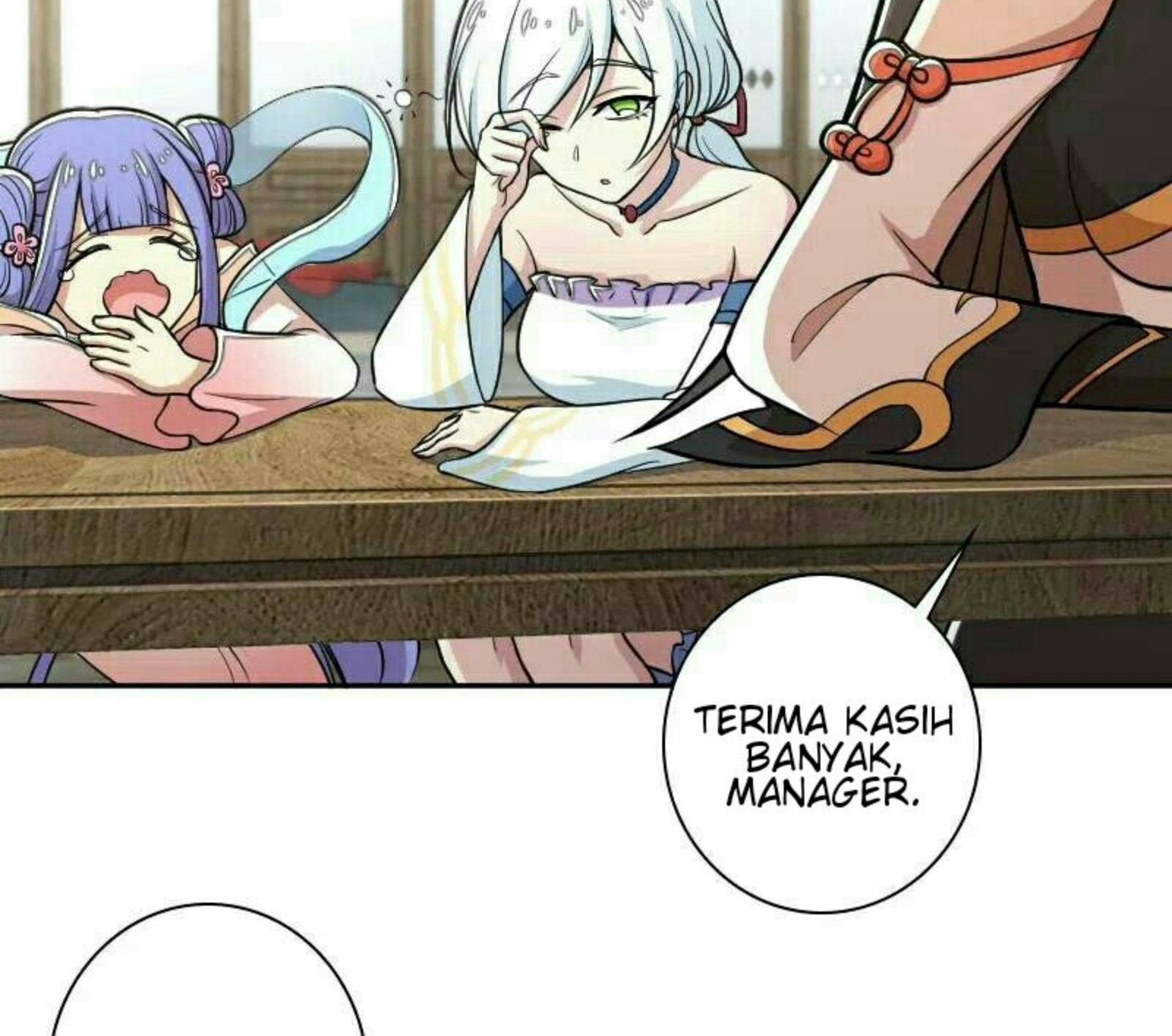 The Life After God Of Martial Lived In Seclusion Chapter 31 Gambar 37