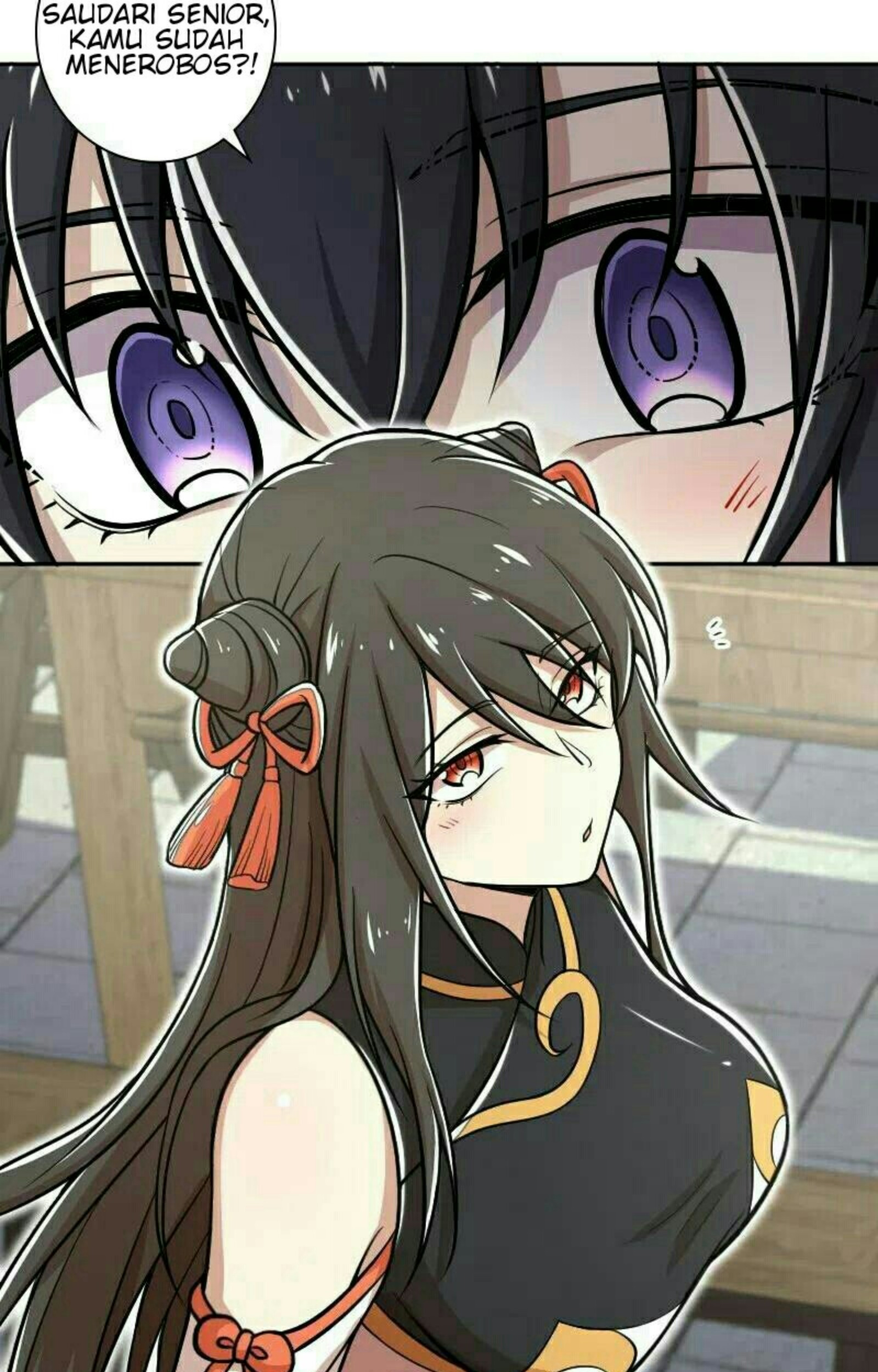 The Life After God Of Martial Lived In Seclusion Chapter 31 Gambar 38