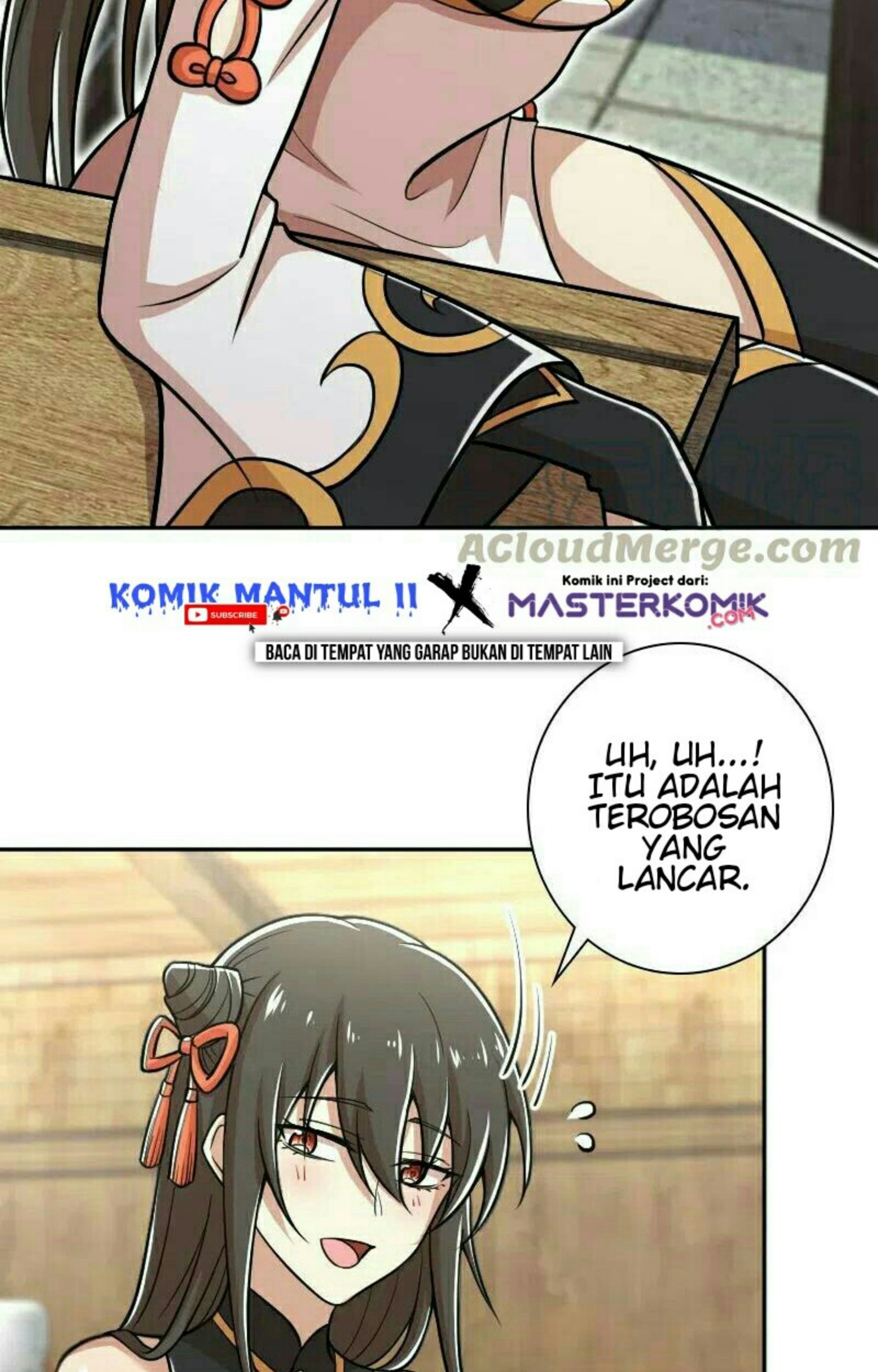 The Life After God Of Martial Lived In Seclusion Chapter 31 Gambar 39