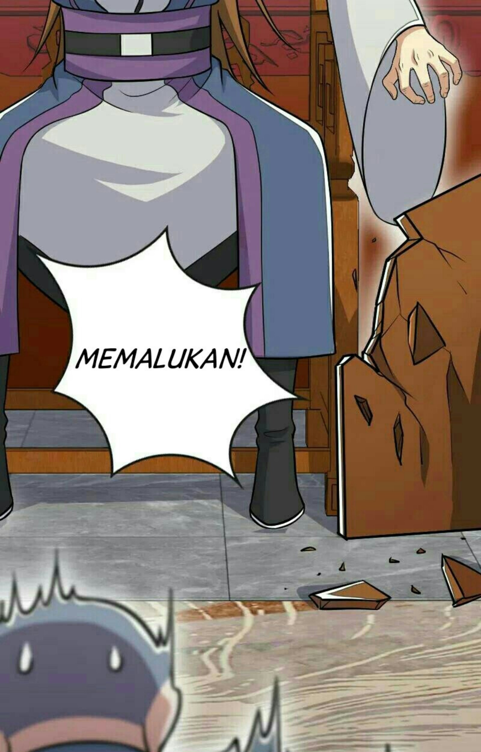 The Life After God Of Martial Lived In Seclusion Chapter 31 Gambar 47