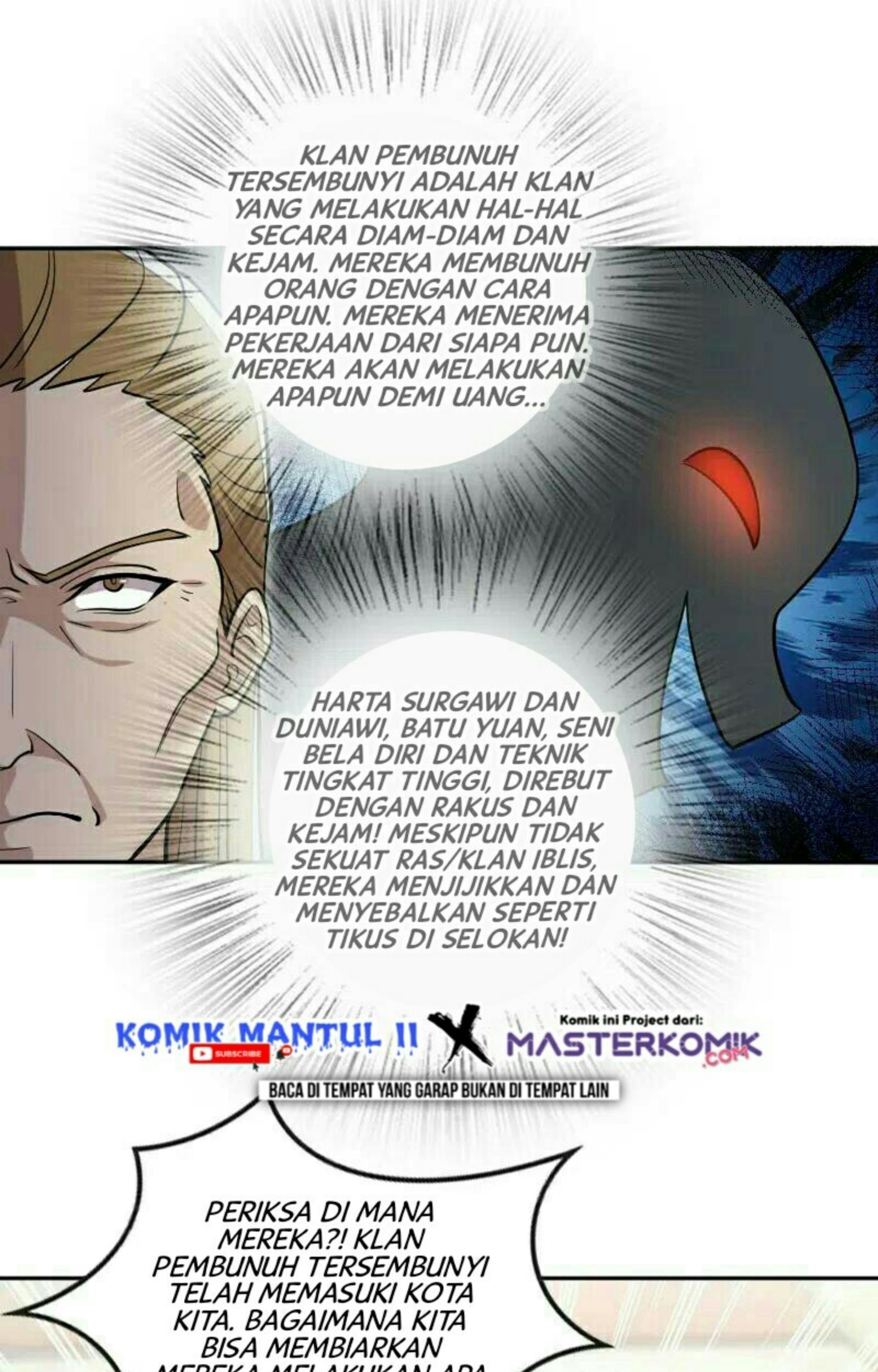 The Life After God Of Martial Lived In Seclusion Chapter 31 Gambar 50