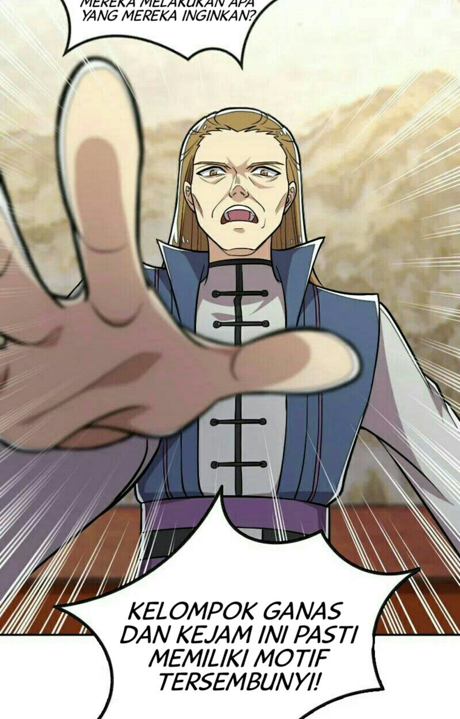 The Life After God Of Martial Lived In Seclusion Chapter 31 Gambar 51