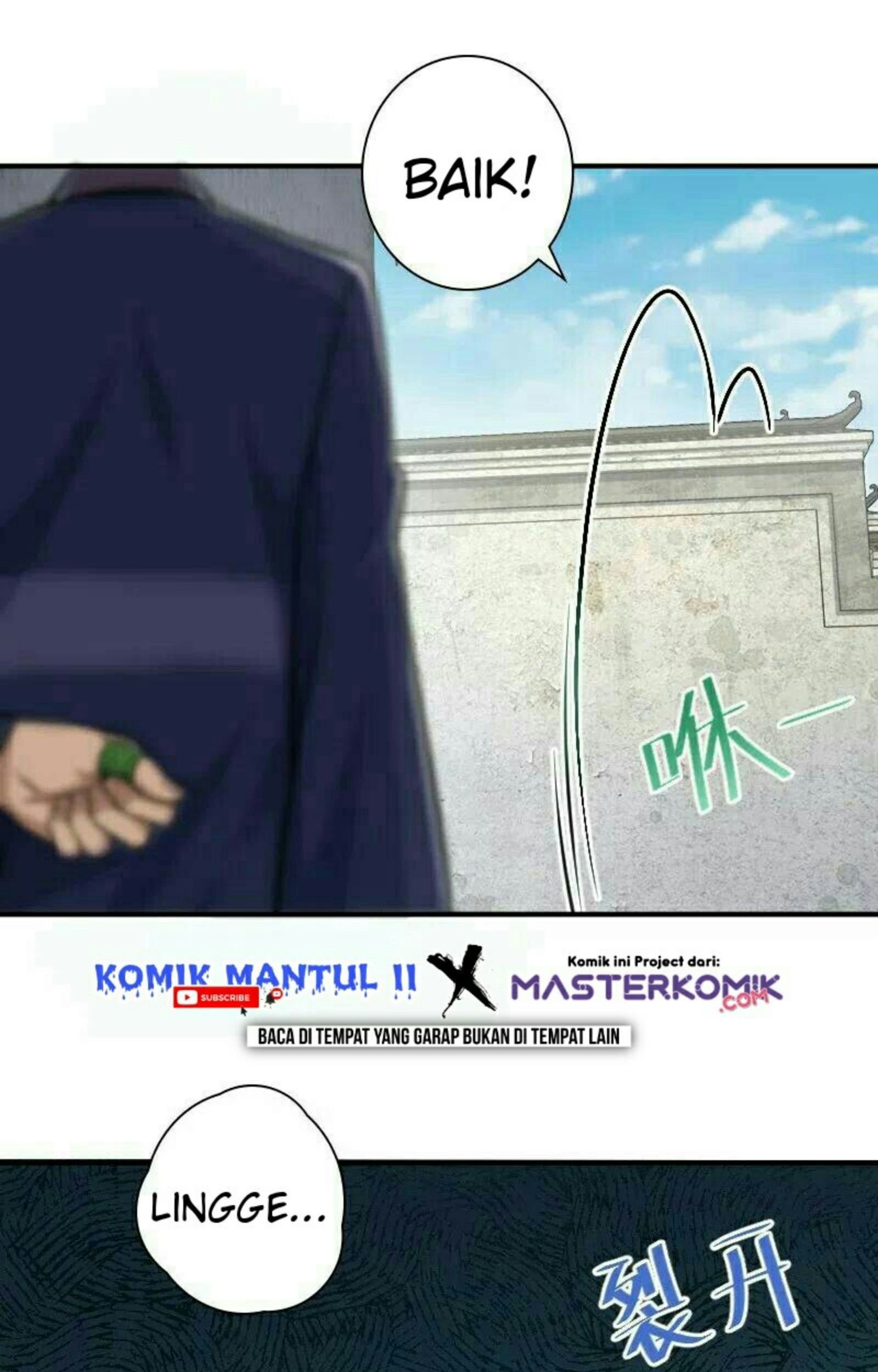 The Life After God Of Martial Lived In Seclusion Chapter 31 Gambar 55