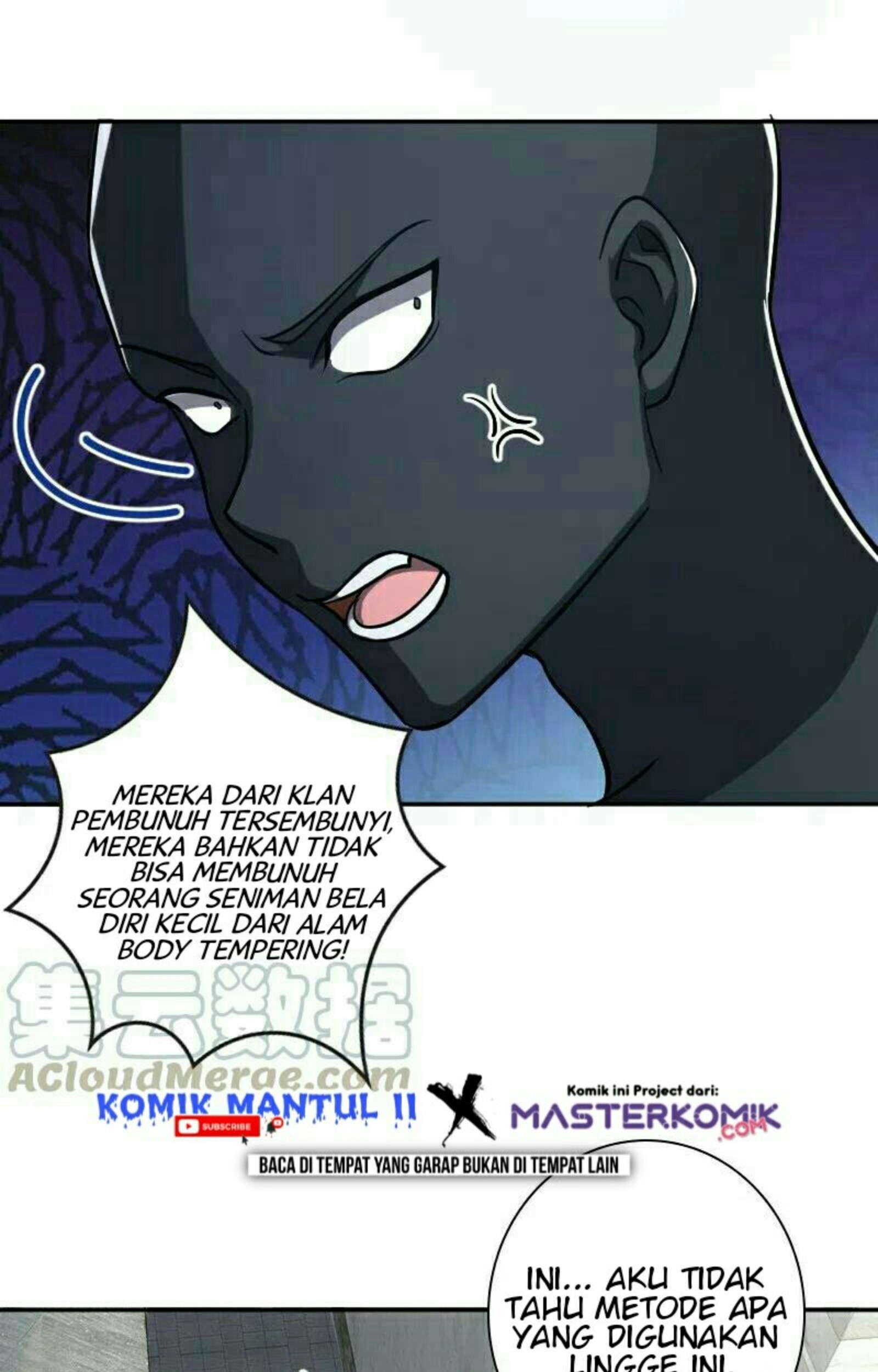 The Life After God Of Martial Lived In Seclusion Chapter 31 Gambar 57