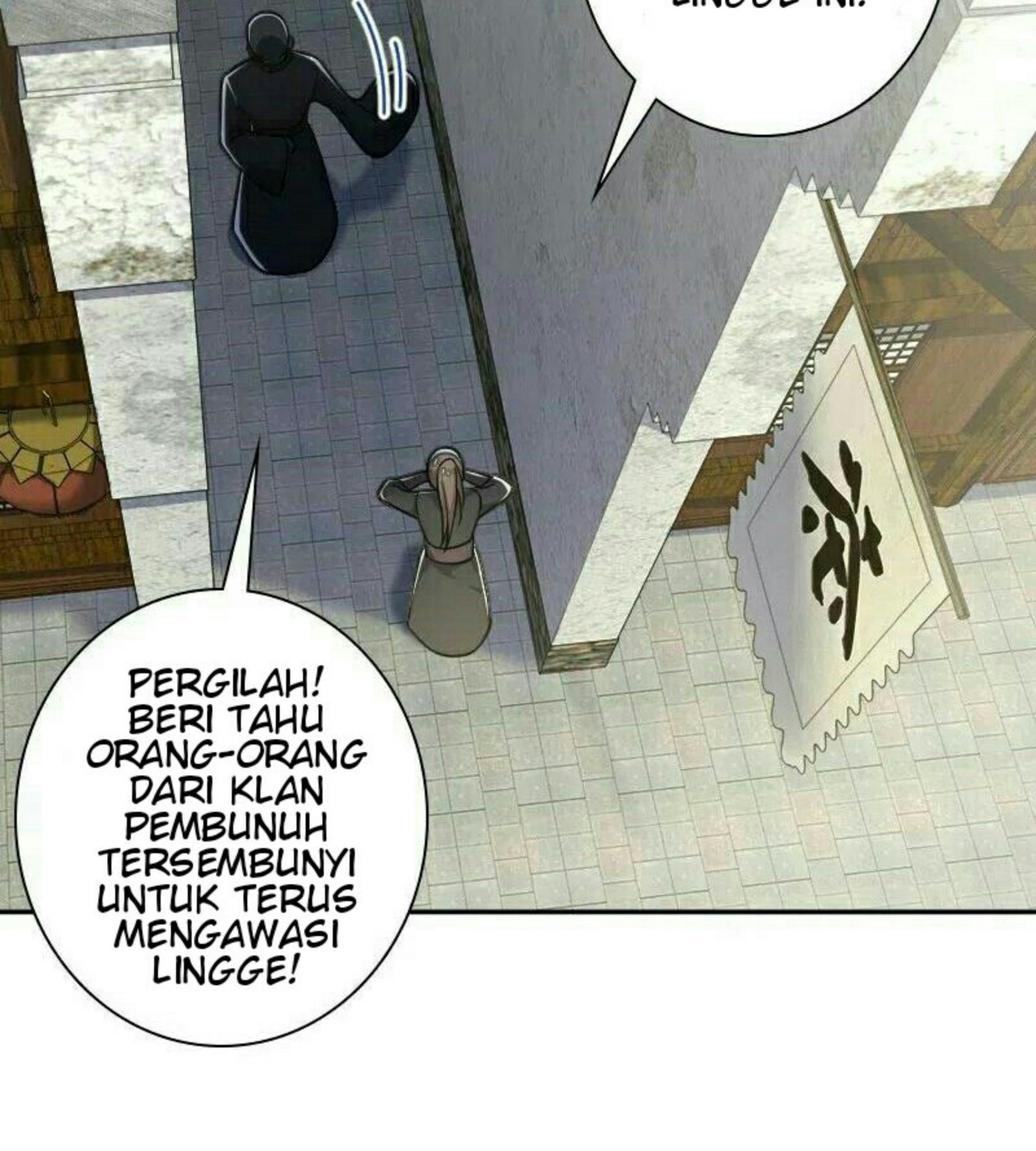 The Life After God Of Martial Lived In Seclusion Chapter 31 Gambar 58