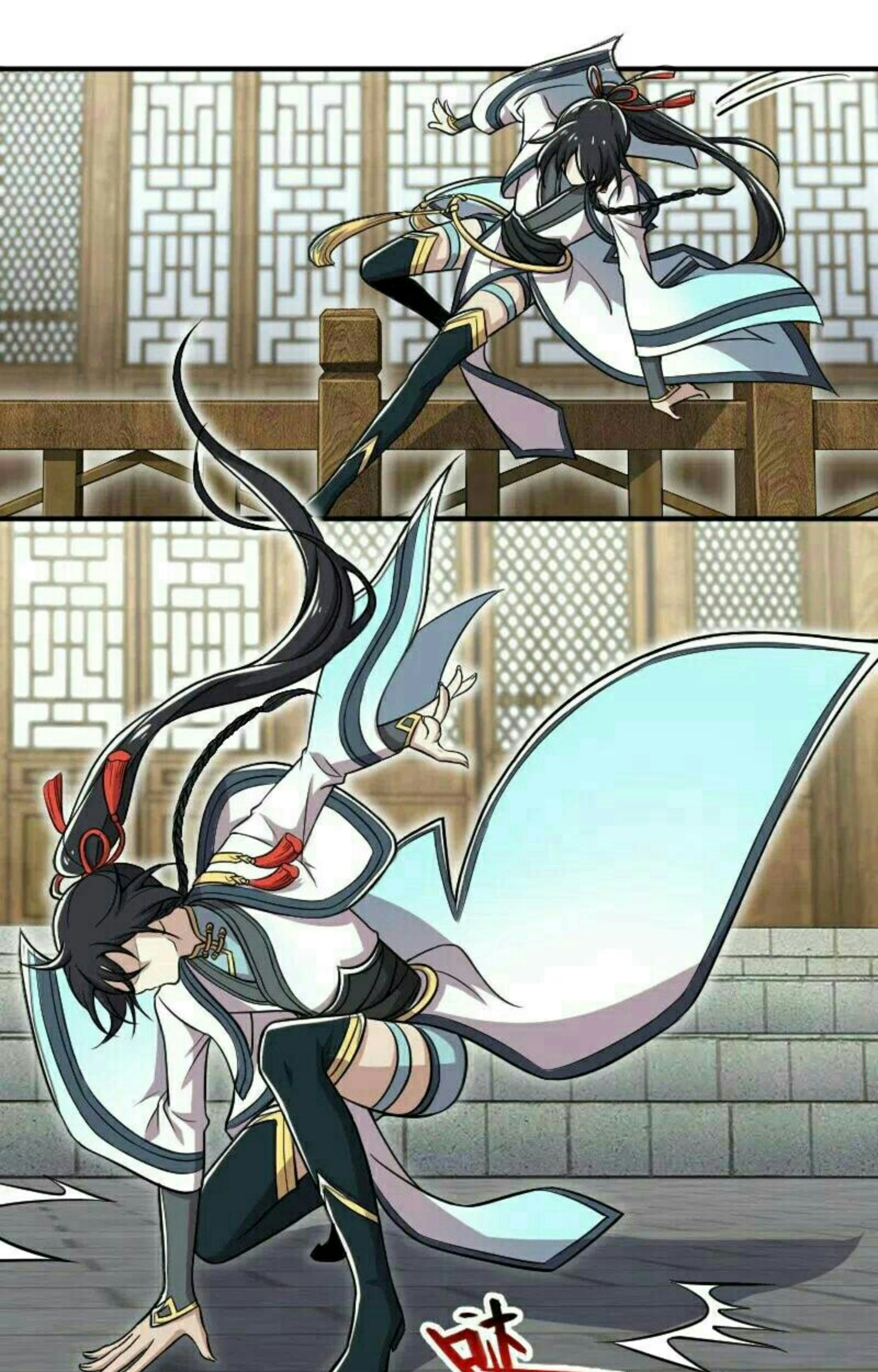 The Life After God Of Martial Lived In Seclusion Chapter 31 Gambar 4