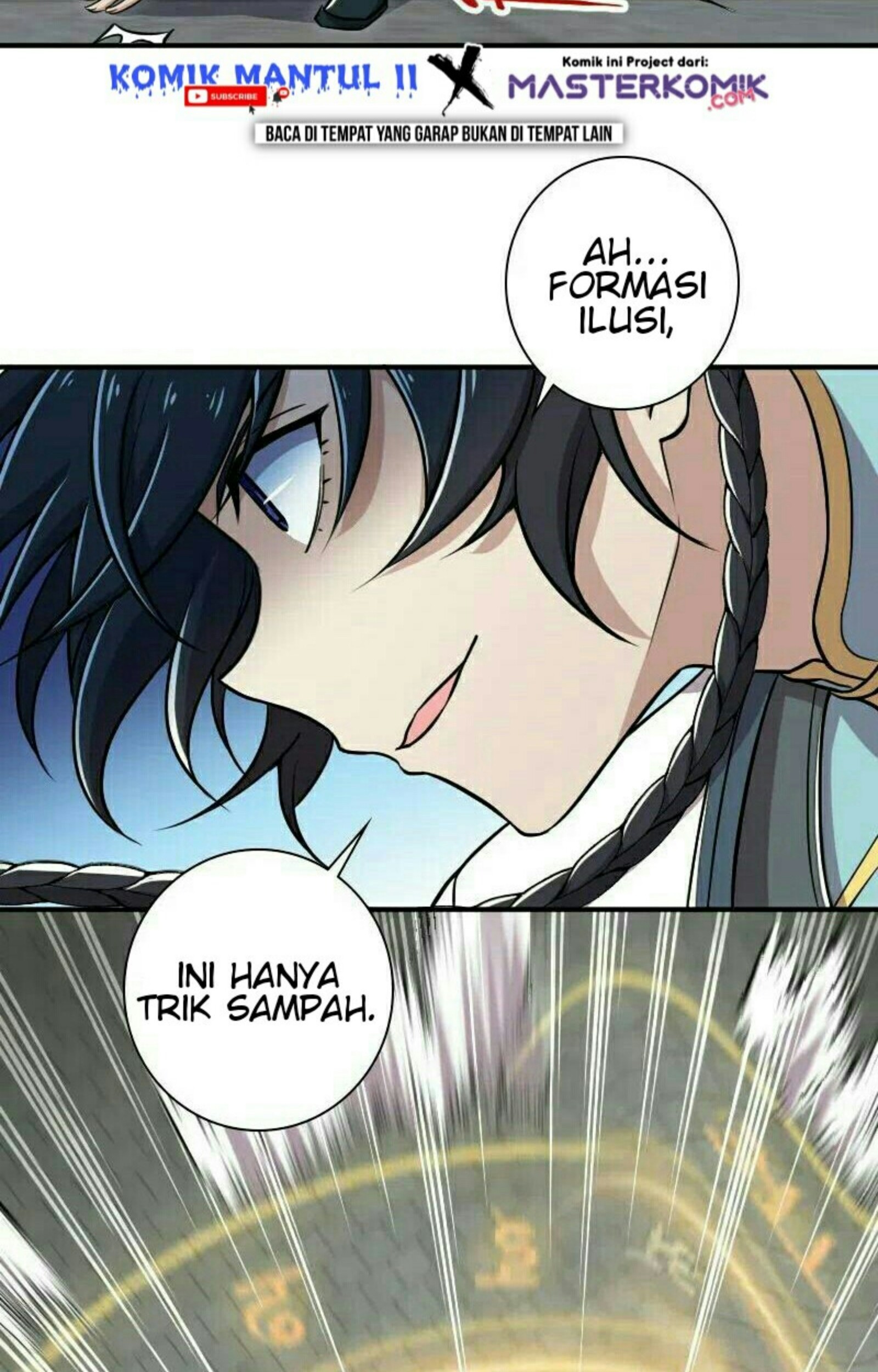 The Life After God Of Martial Lived In Seclusion Chapter 31 Gambar 5