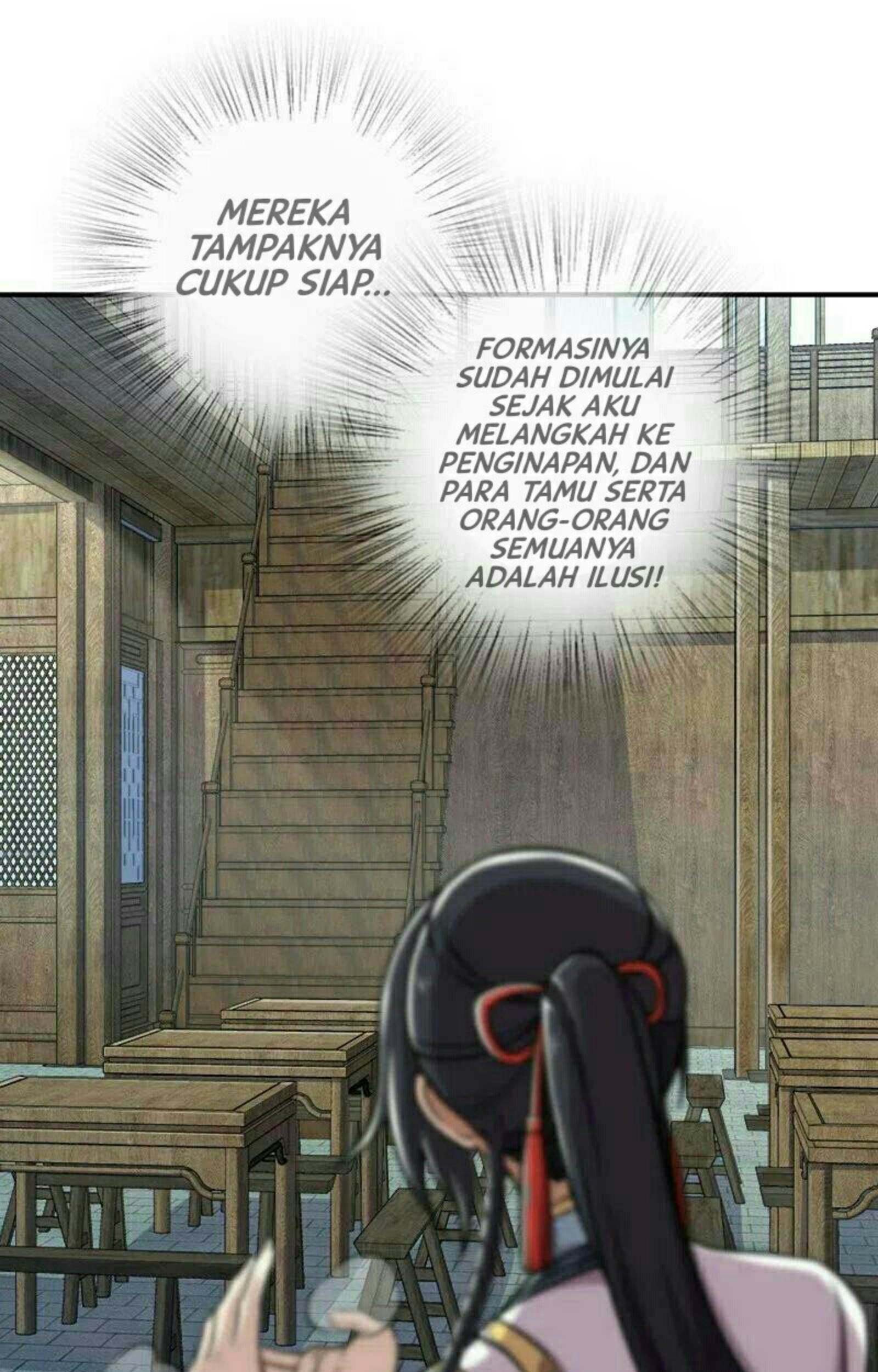 The Life After God Of Martial Lived In Seclusion Chapter 31 Gambar 9