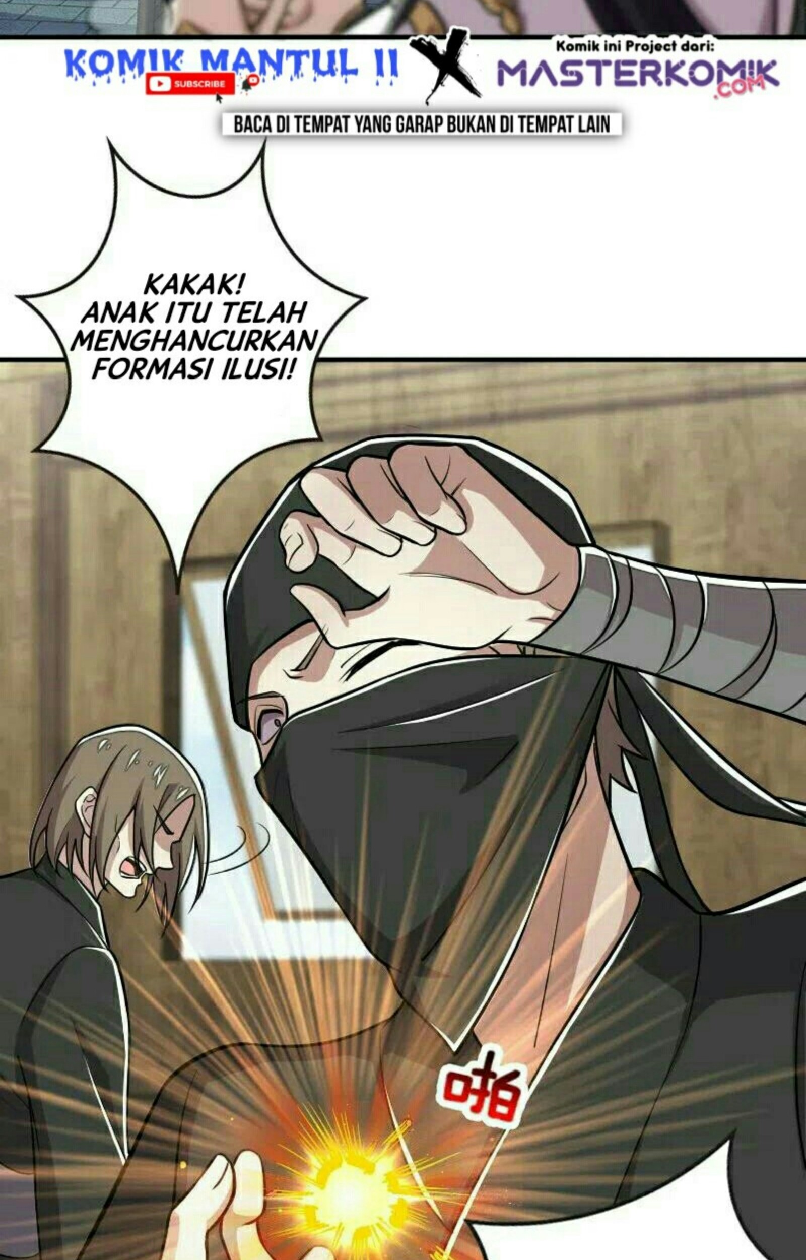 The Life After God Of Martial Lived In Seclusion Chapter 31 Gambar 10