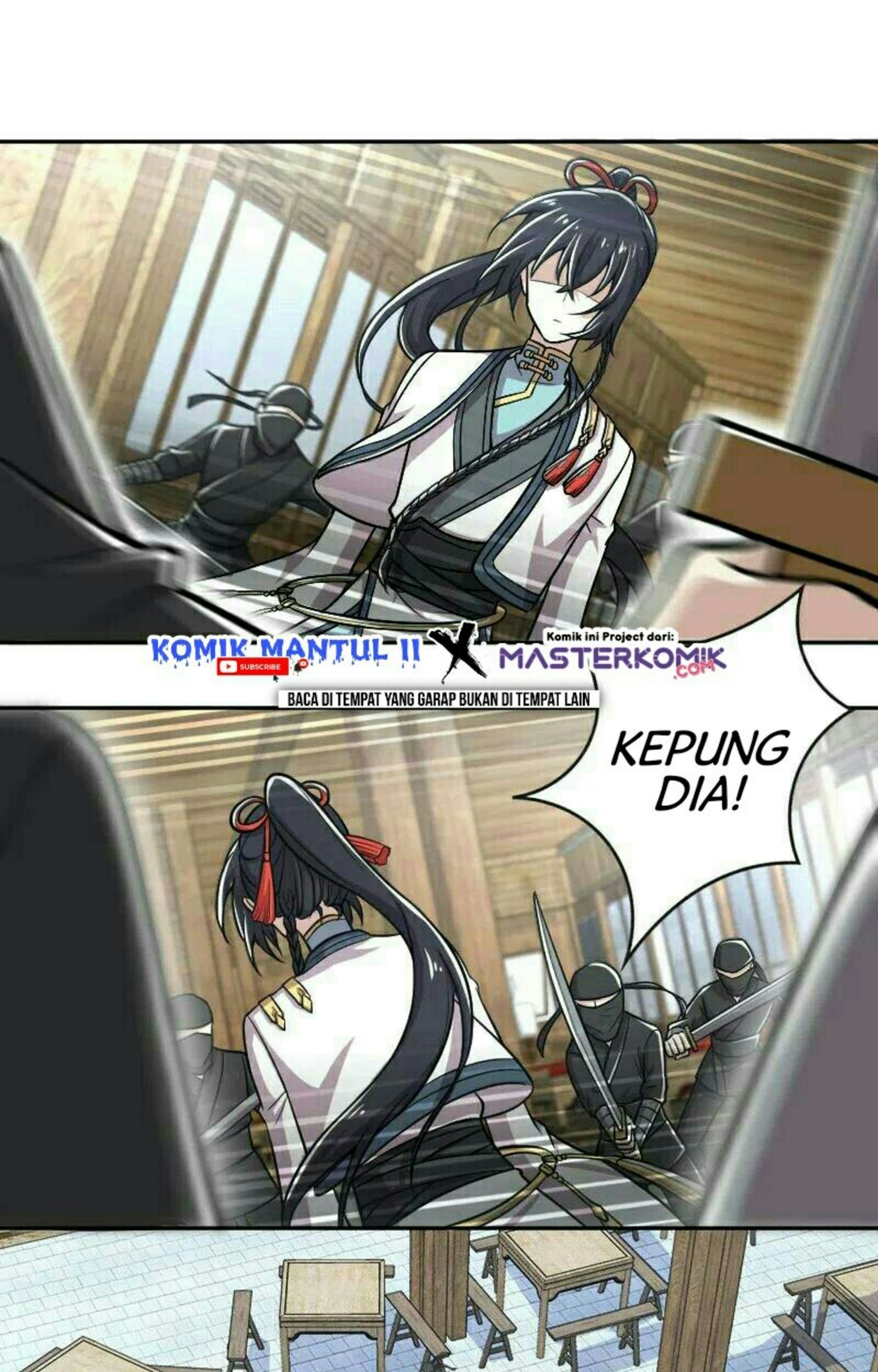 The Life After God Of Martial Lived In Seclusion Chapter 31 Gambar 12