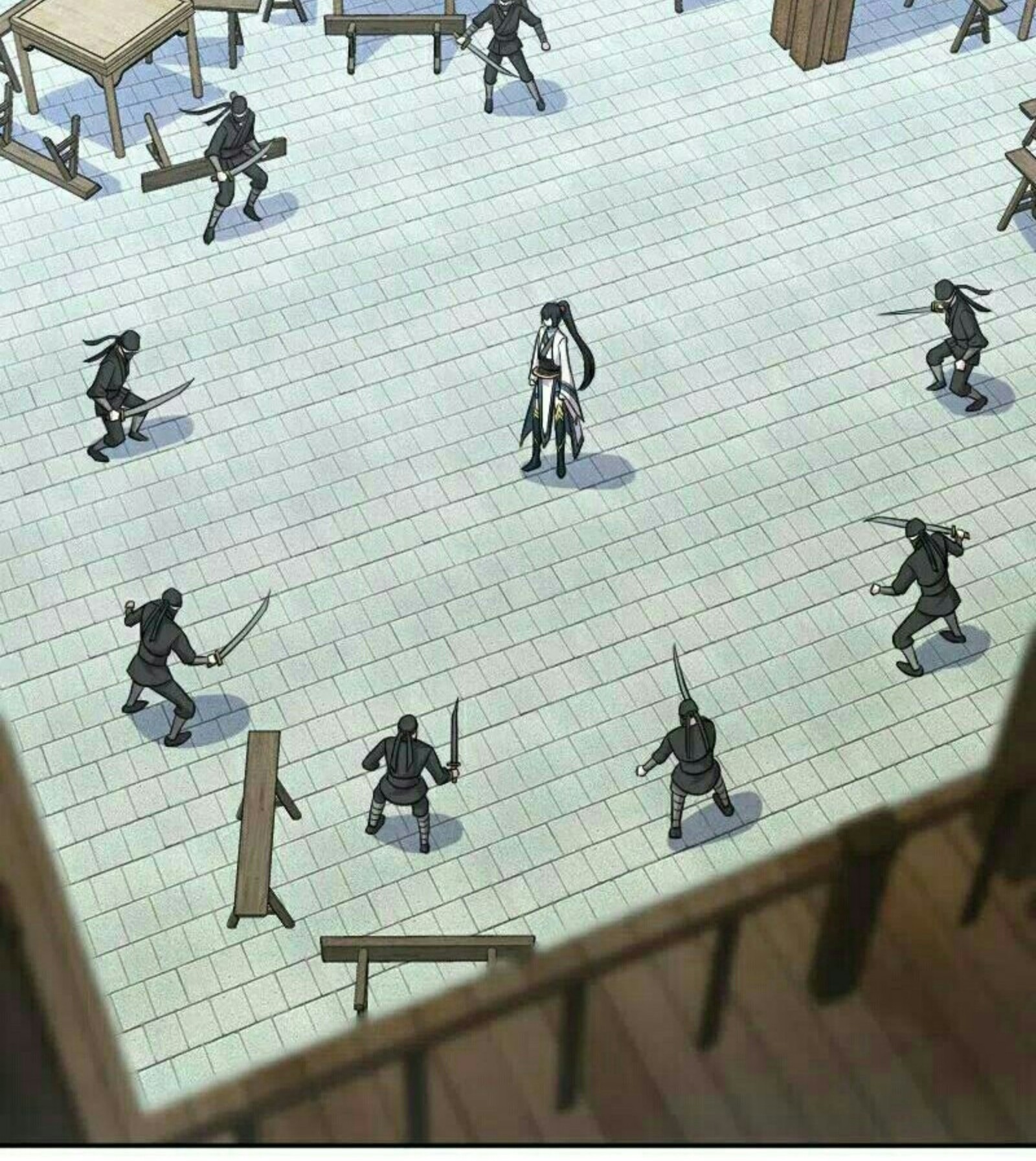 The Life After God Of Martial Lived In Seclusion Chapter 31 Gambar 13