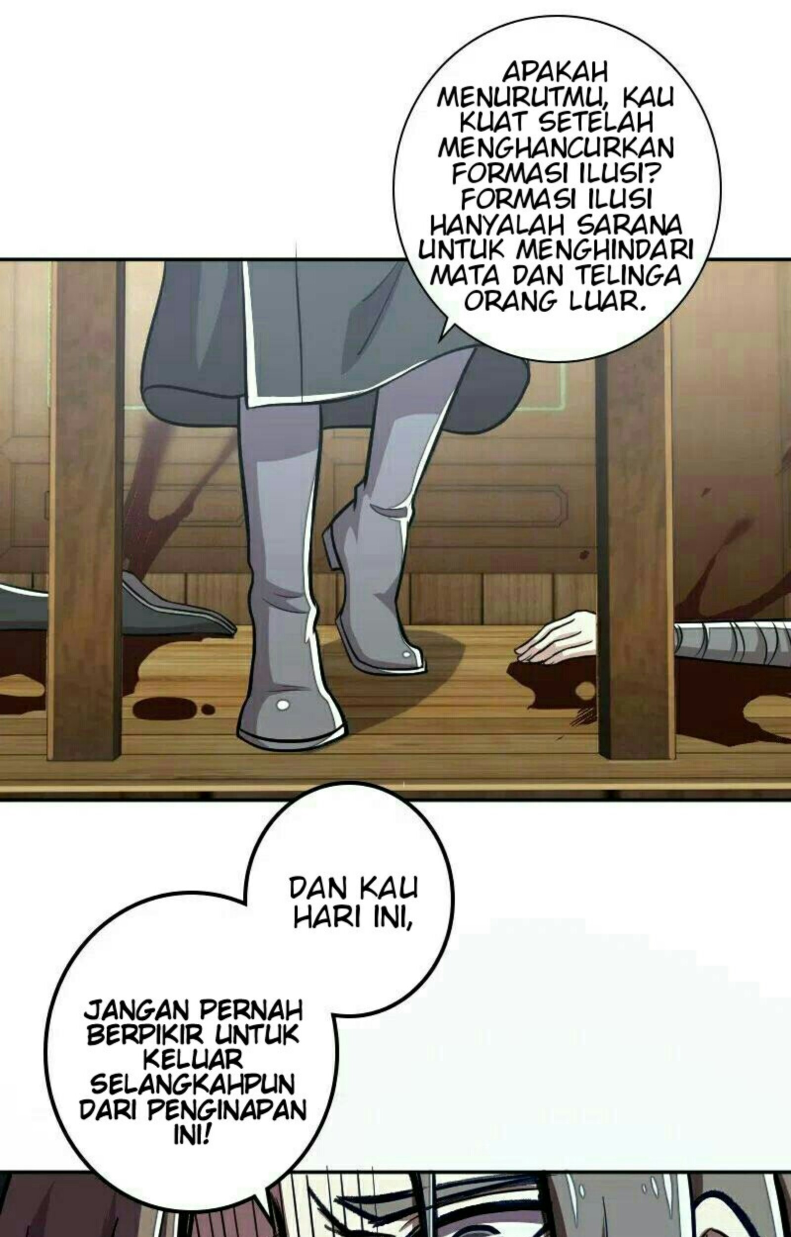 The Life After God Of Martial Lived In Seclusion Chapter 31 Gambar 14