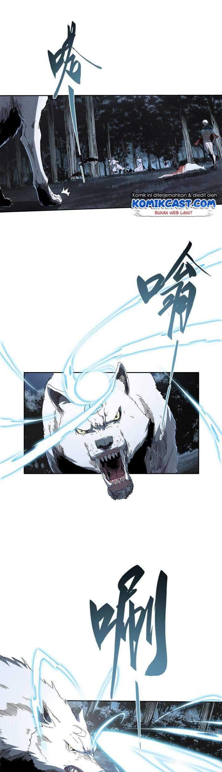 Eternal Kingdom Chapter 22 Gambar 18