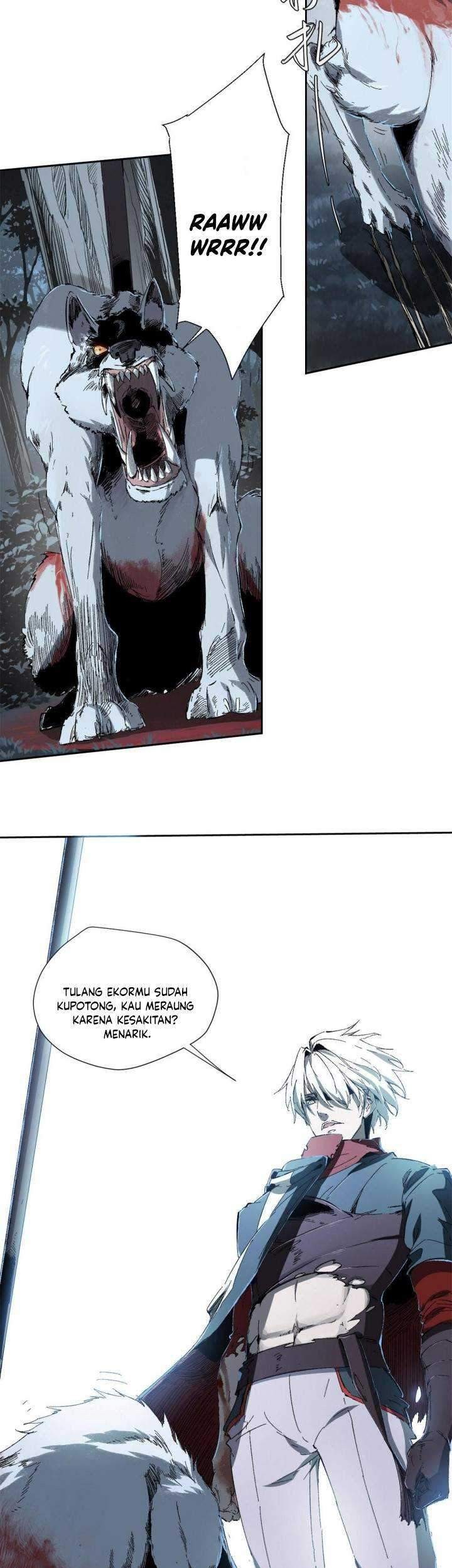 Eternal Kingdom Chapter 22 Gambar 10