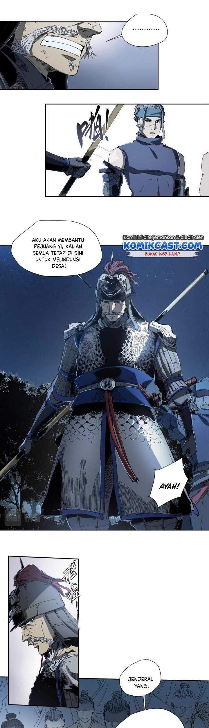 Eternal Kingdom Chapter 21 Gambar 18