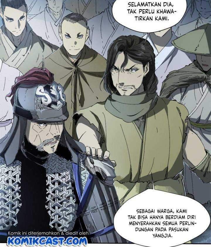 Eternal Kingdom Chapter 21 Gambar 19