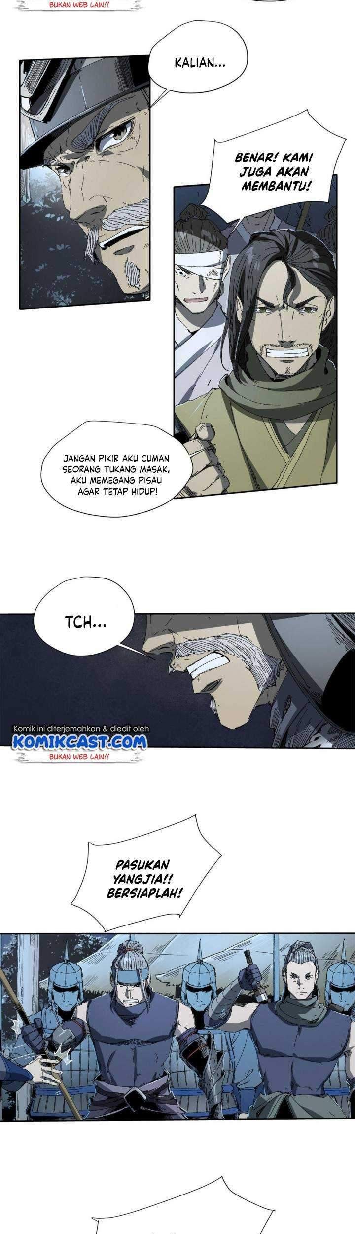 Eternal Kingdom Chapter 21 Gambar 20
