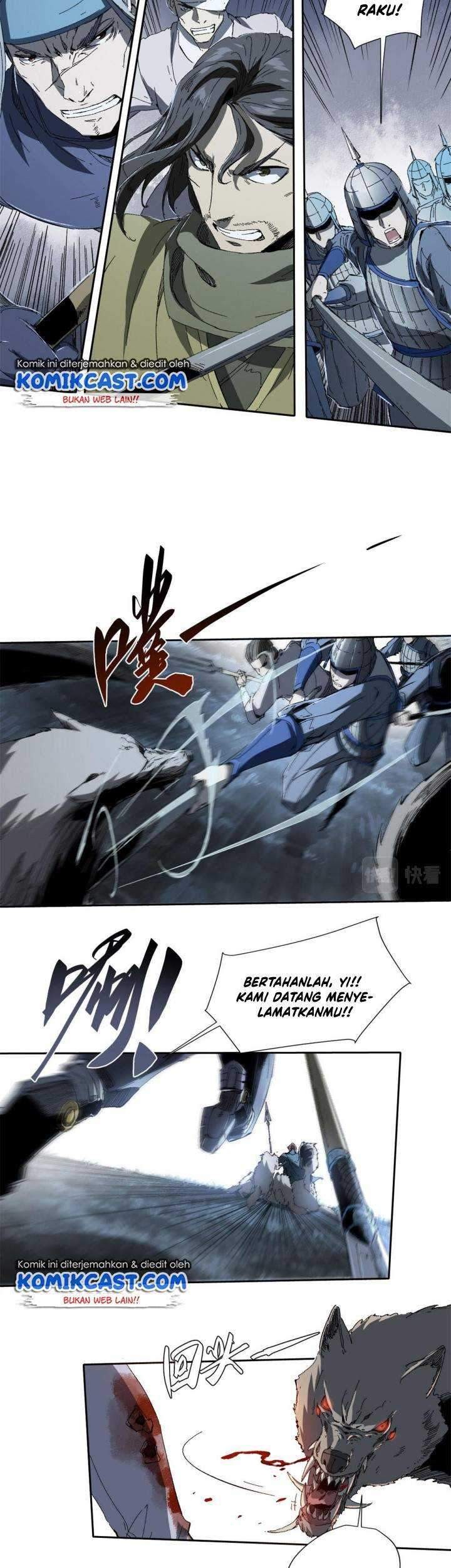 Eternal Kingdom Chapter 21 Gambar 22