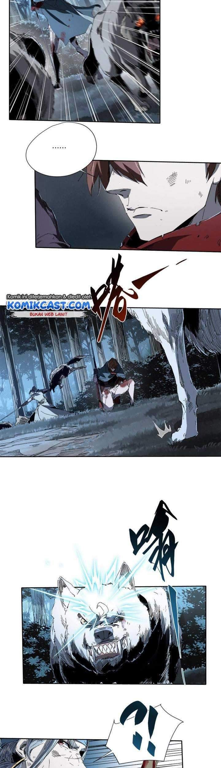 Eternal Kingdom Chapter 21 Gambar 24