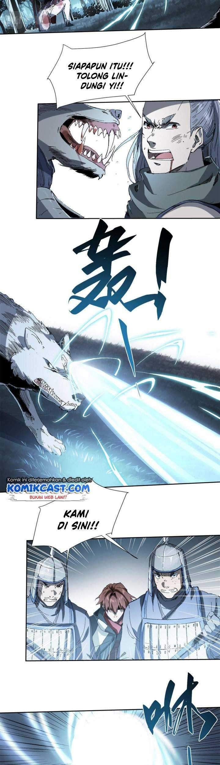 Eternal Kingdom Chapter 21 Gambar 26