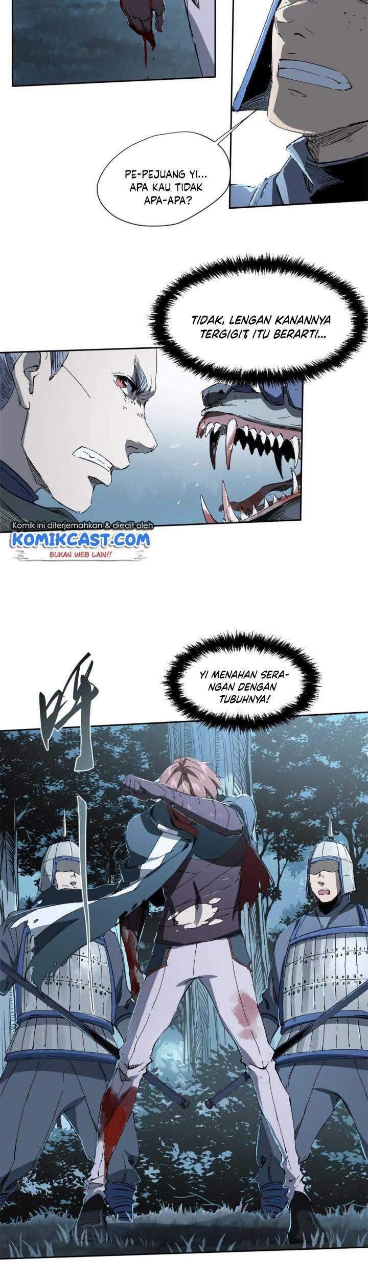 Eternal Kingdom Chapter 21 Gambar 30