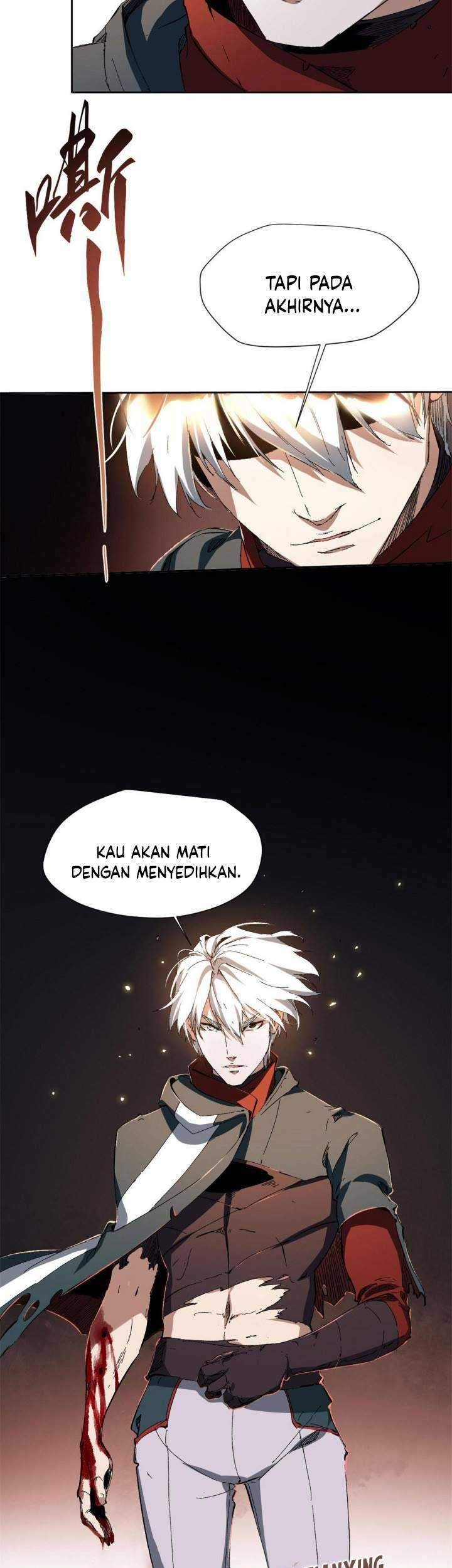 Eternal Kingdom Chapter 21 Gambar 32
