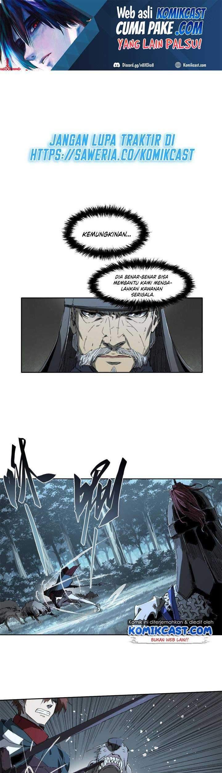 Baca Eternal Kingdom Chapter 21 Gambar 2