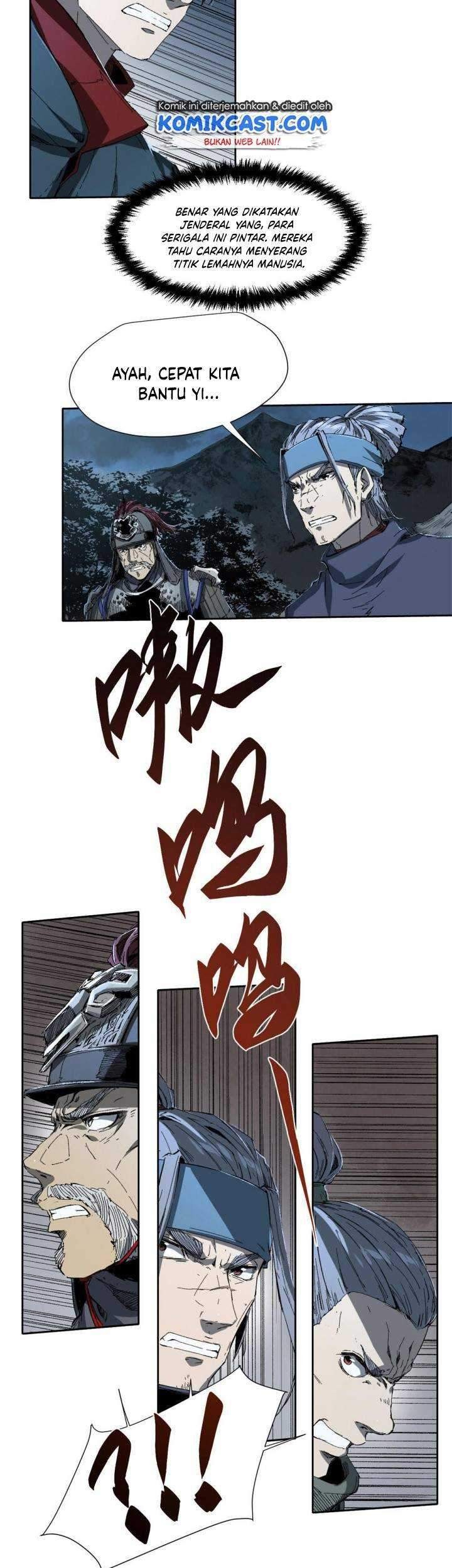 Eternal Kingdom Chapter 21 Gambar 4