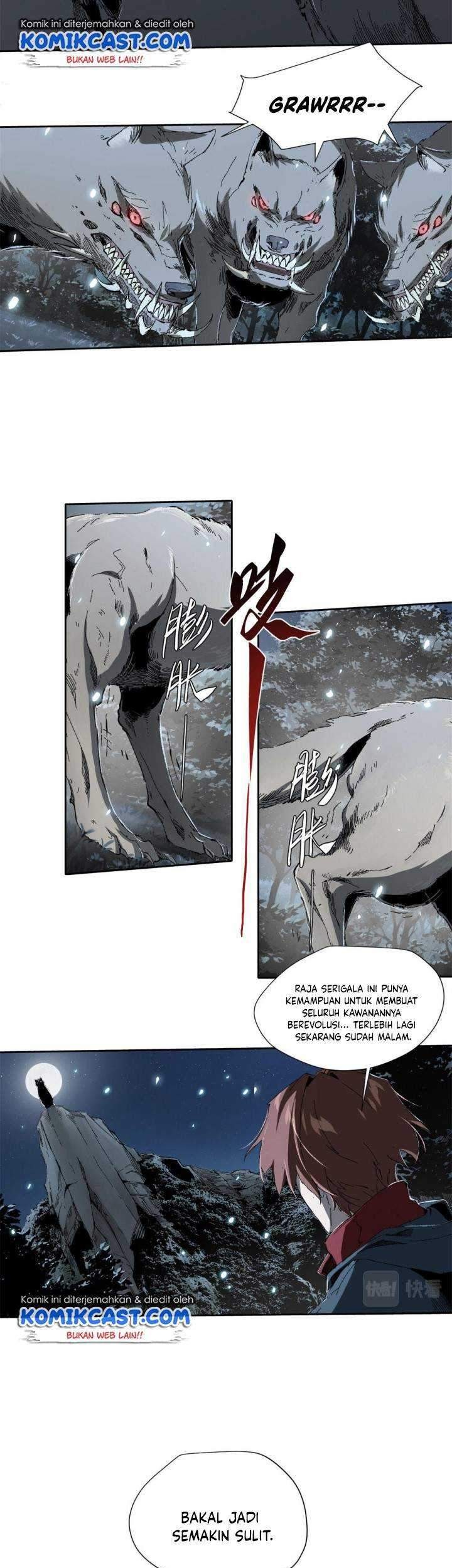 Eternal Kingdom Chapter 21 Gambar 10