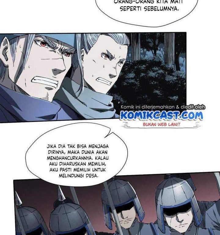Eternal Kingdom Chapter 21 Gambar 13