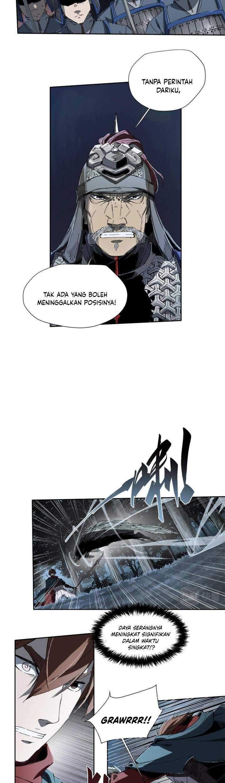 Eternal Kingdom Chapter 21 Gambar 14