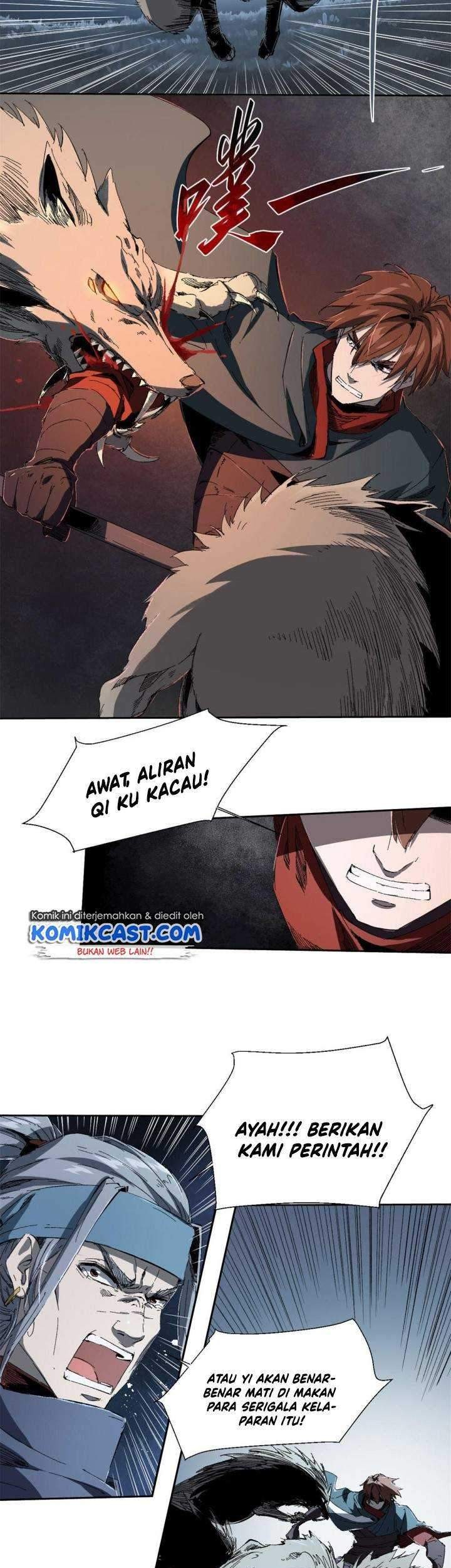 Eternal Kingdom Chapter 21 Gambar 16