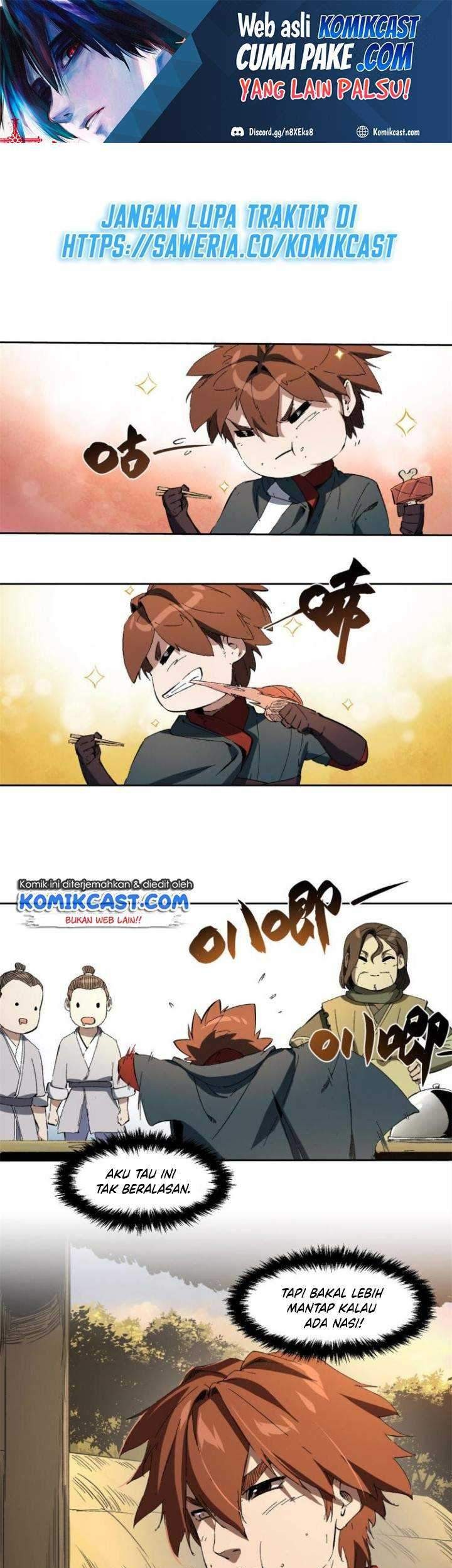 Baca Eternal Kingdom Chapter 20 Gambar 2