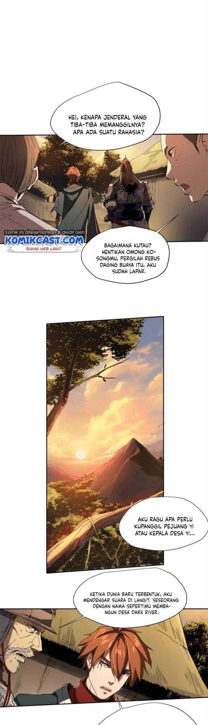 Eternal Kingdom Chapter 20 Gambar 8