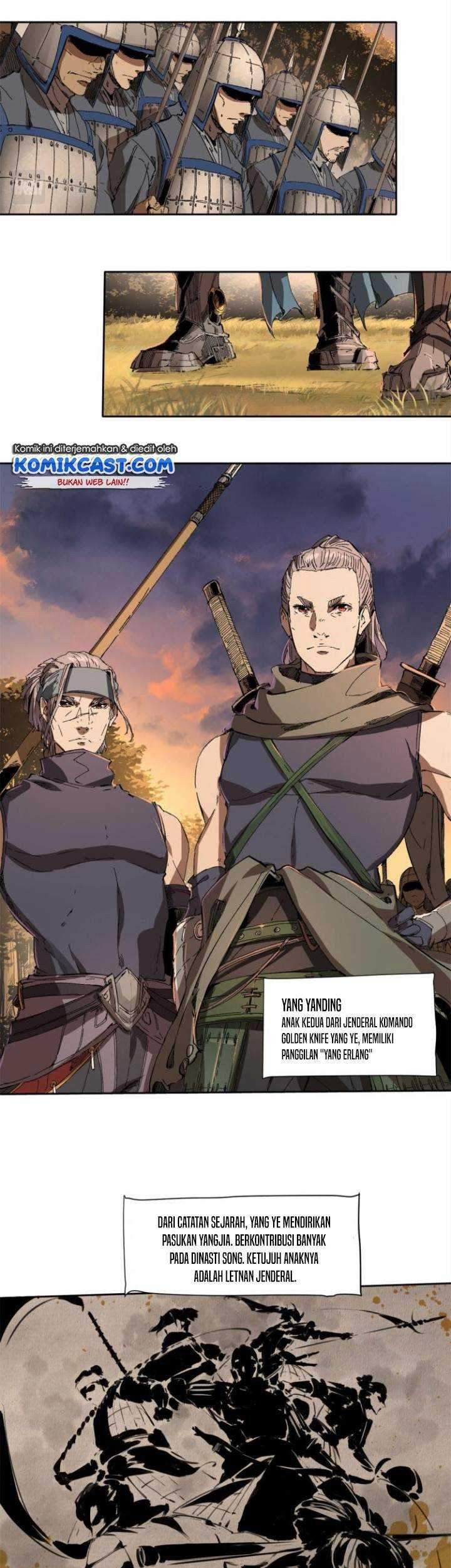 Eternal Kingdom Chapter 20 Gambar 16