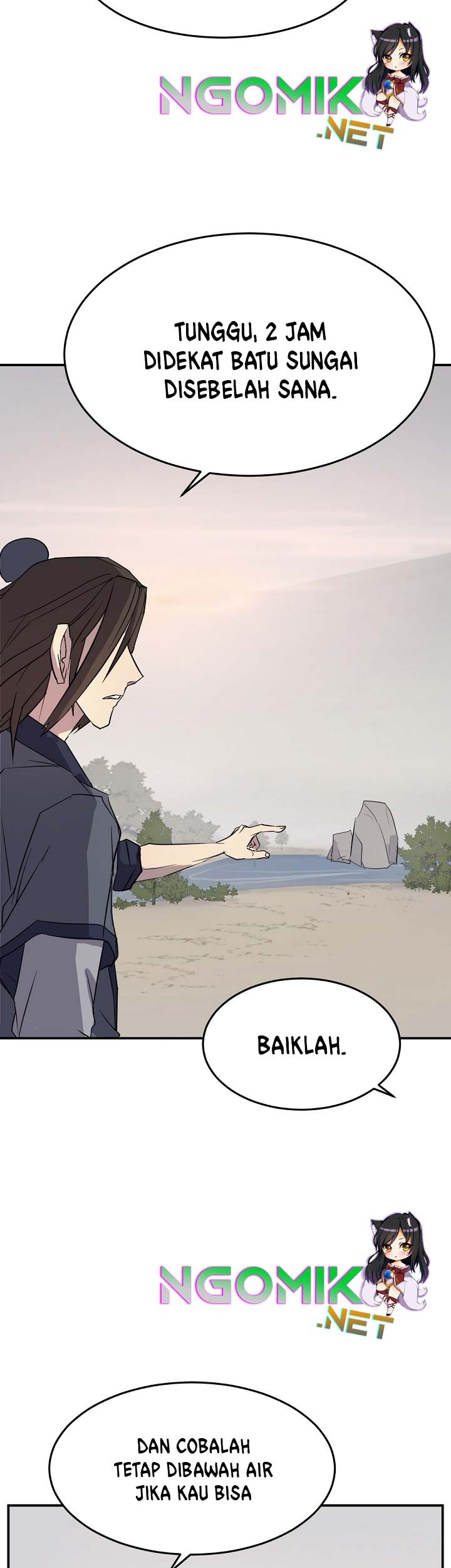 The Invincible Immortal Chapter 71 Gambar 20