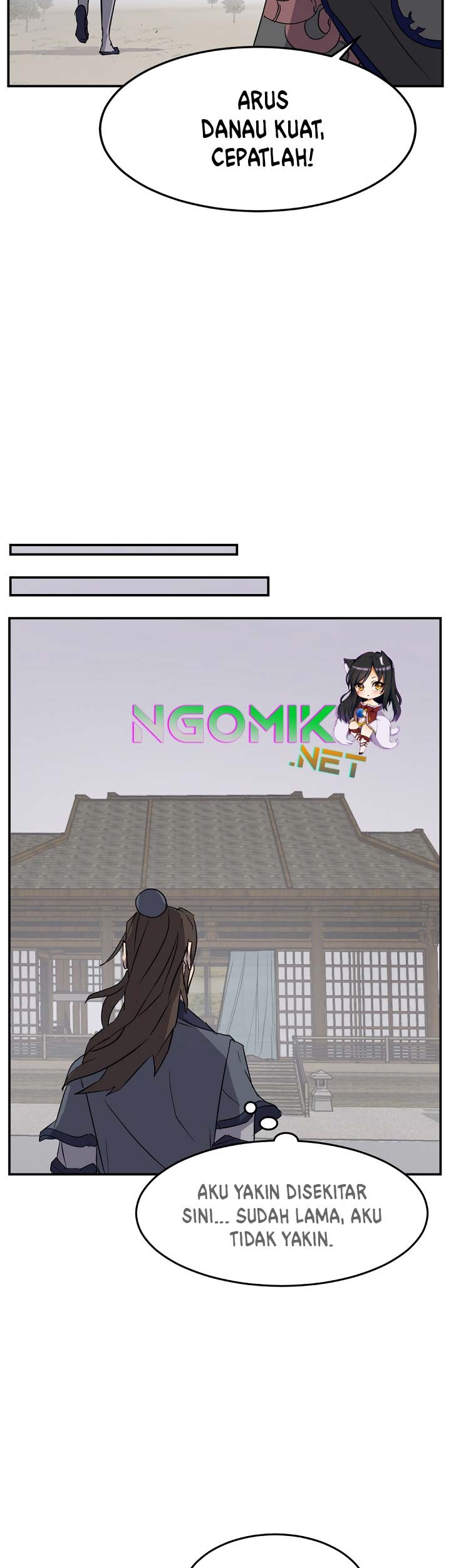 The Invincible Immortal Chapter 71 Gambar 22