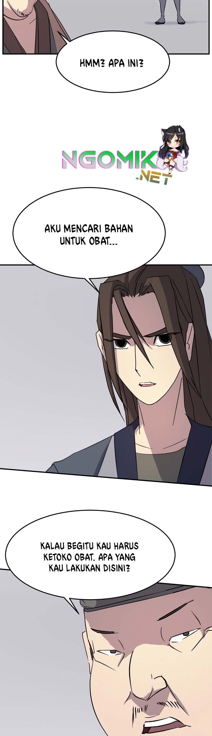 The Invincible Immortal Chapter 71 Gambar 24