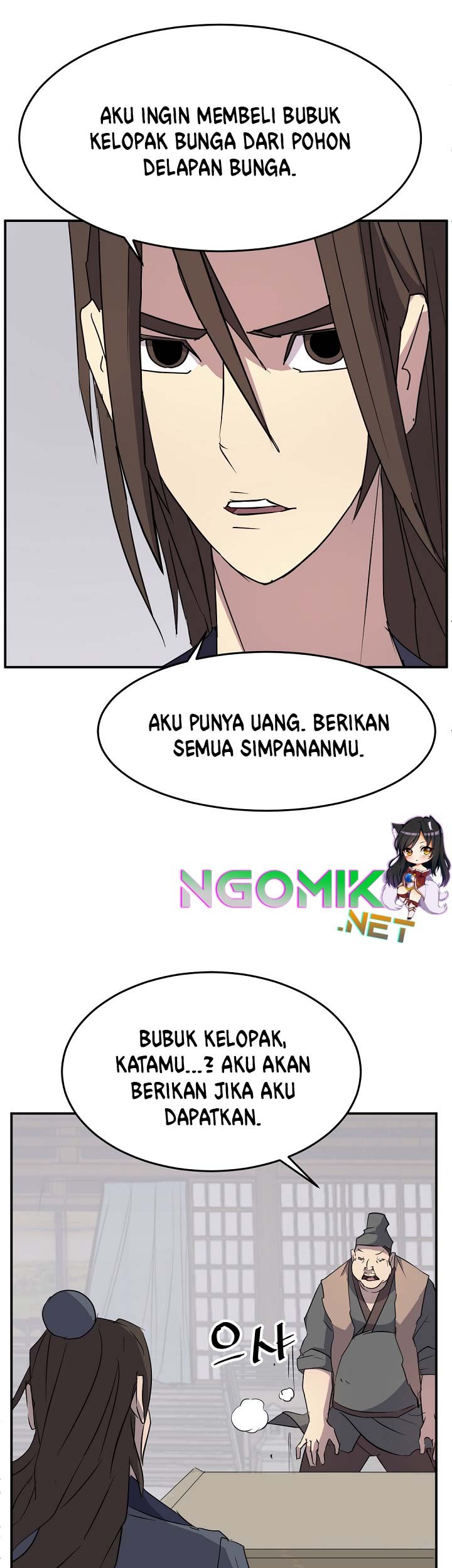 The Invincible Immortal Chapter 71 Gambar 26