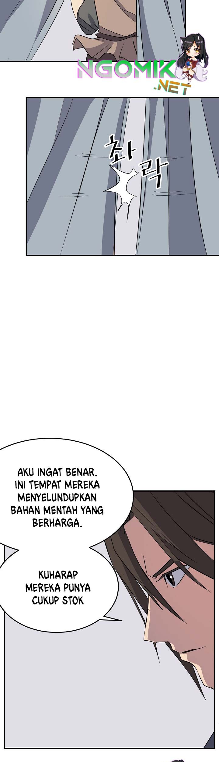 The Invincible Immortal Chapter 71 Gambar 28